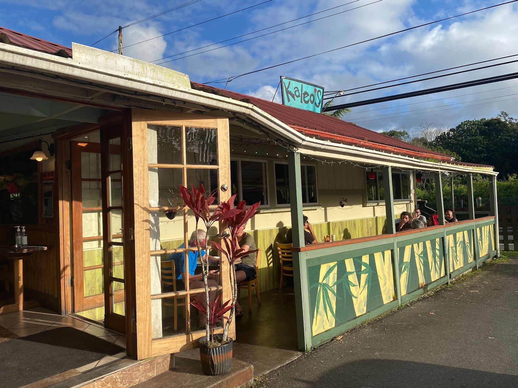 Photo 1 of Kaleo's Bar and Grill in Pāhoa, Big Island