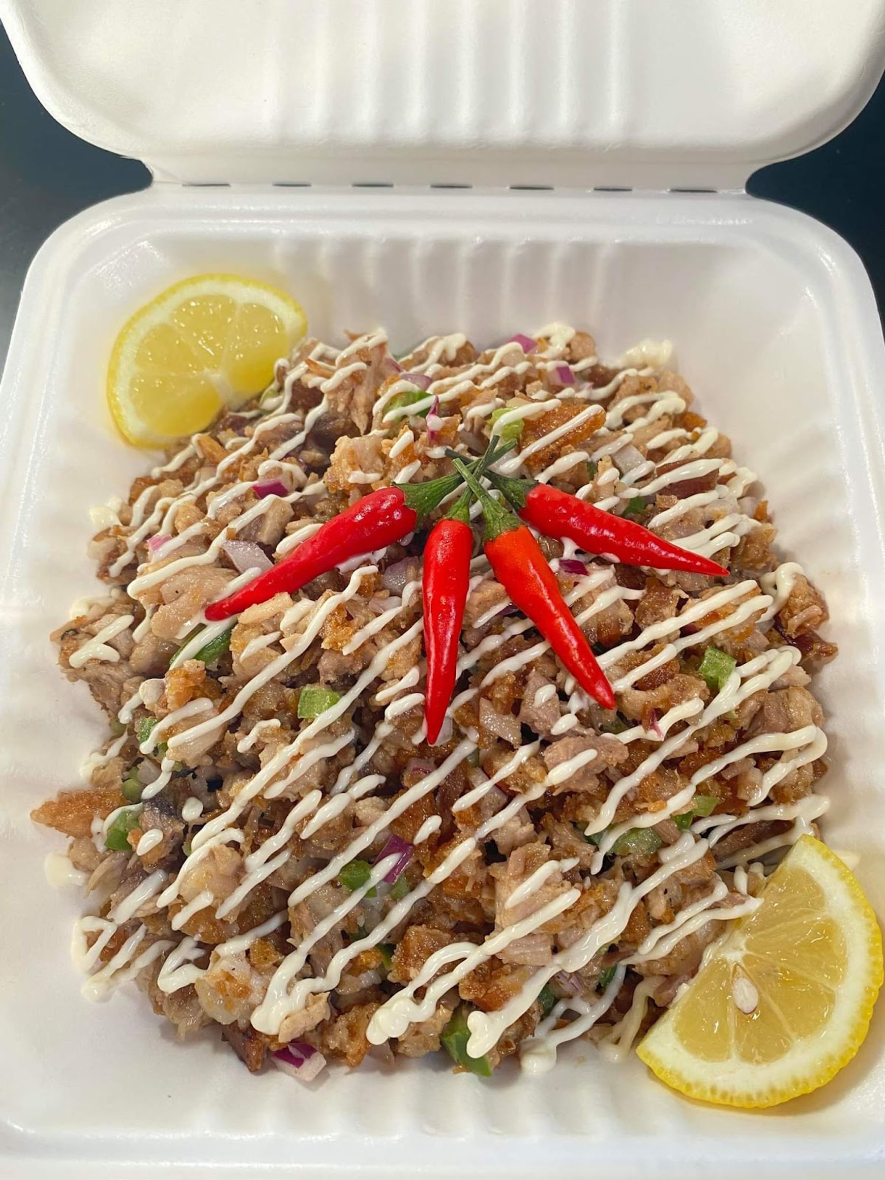 Photo 2 of Sw8 dada's Sizzling Sisig in Waipahu & Kunia, Oahu