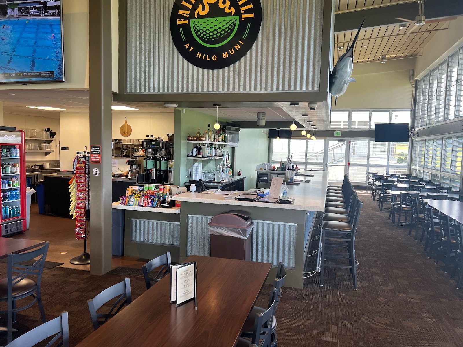 Photo 4 of Fairway Grill in Hilo, Big Island