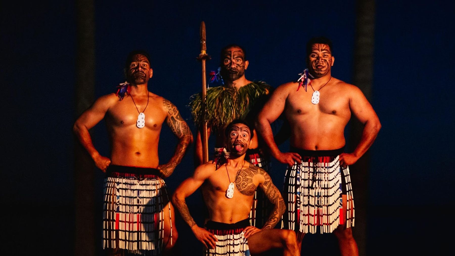 Photo 1 of Ka Moana Luau in Downtown, Chinatown & Kakaʻako, Oahu