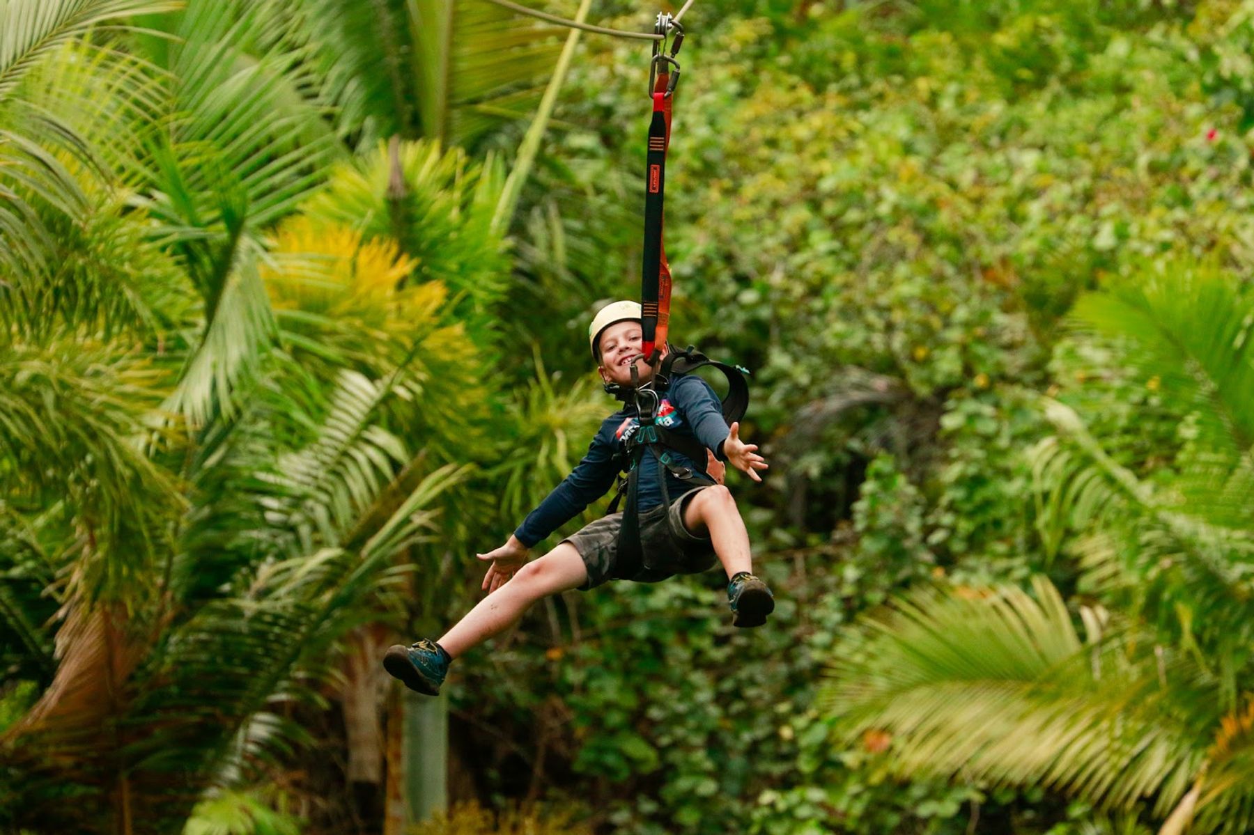 Photo 4 of Jungle Zipline Maui-HI in Haʻikū, Maui