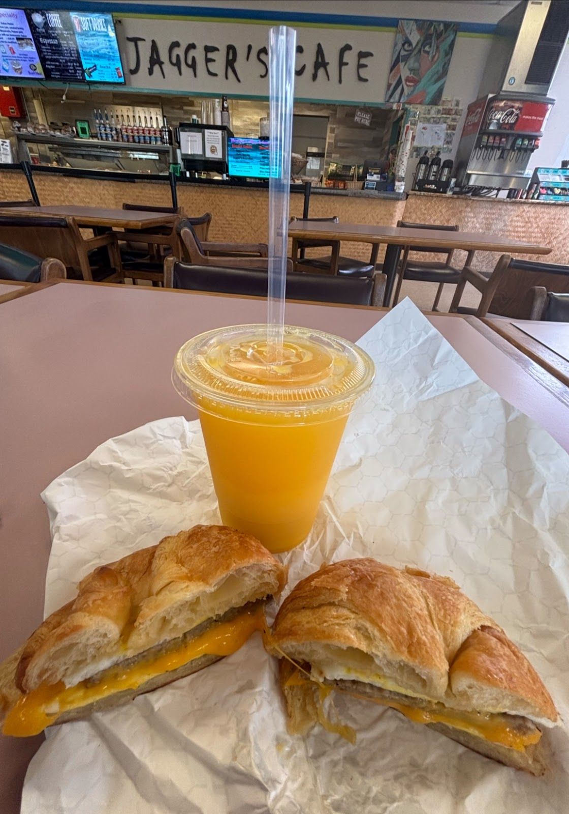 Photo 5 of Jagger's Cafe Pearl Harbor in Pearl Harbor & ʻAiea, Oahu
