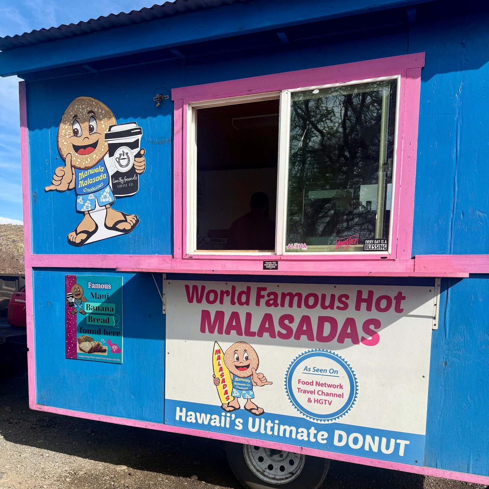 Photo 2 of Manuela Malasada Co in Mauna Kea Beach, Big Island