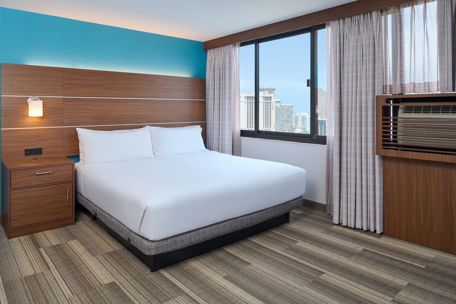 Photo 6 of Holiday Inn Express Waikiki by IHG in Waikīkī, Oahu