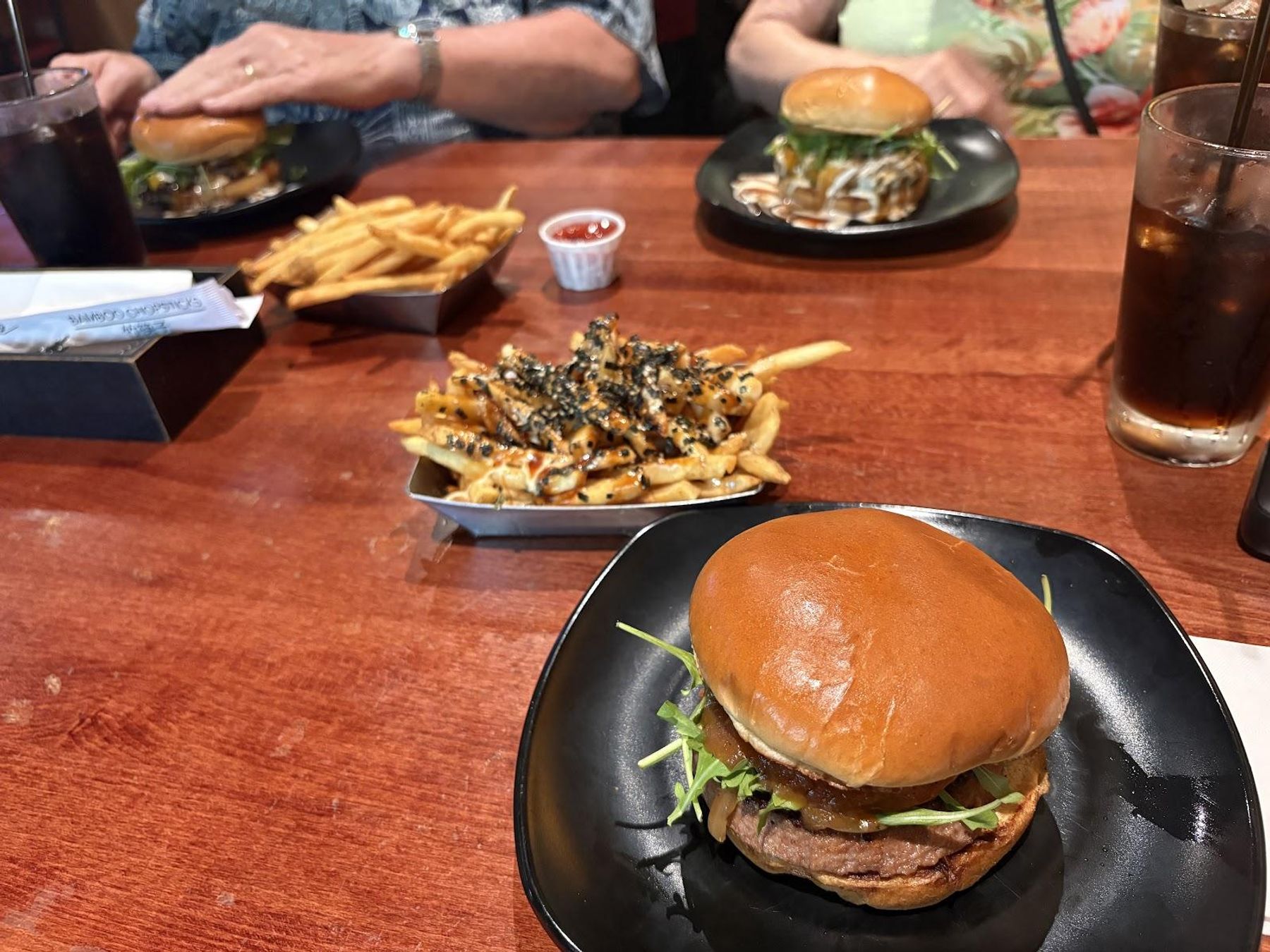 Kenji Burger Lihue restaurant in Lihue, Kaua‘i photo 5