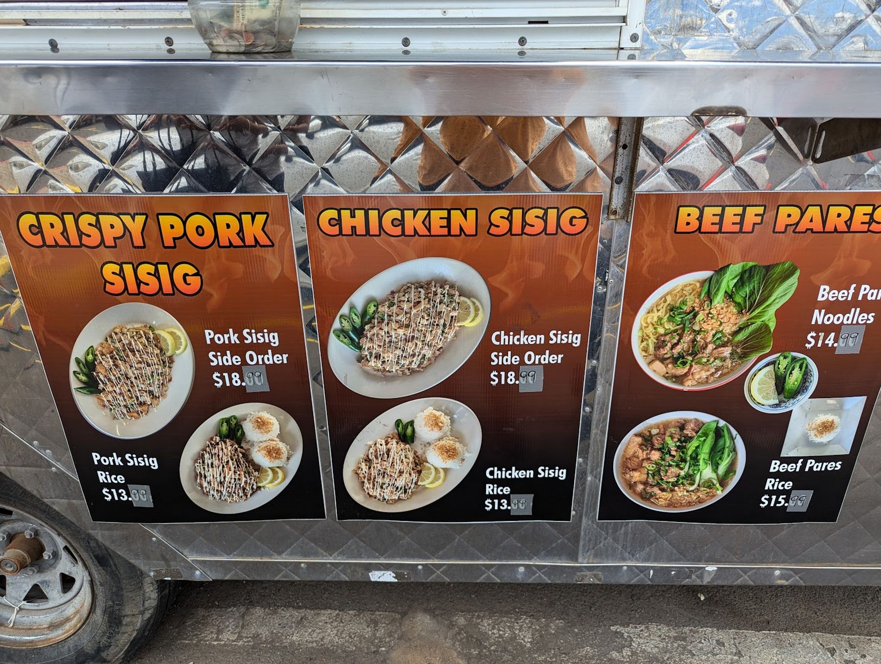 Photo 8 of Sw8 dada's Sizzling Sisig in Waipahu & Kunia, Oahu