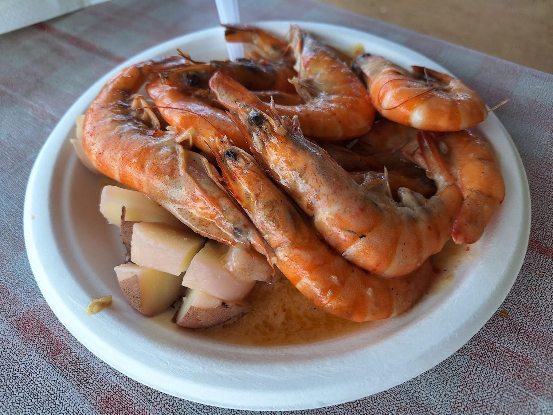 The Shrimp Station restaurant in Waimea, Kaua‘i photo 6