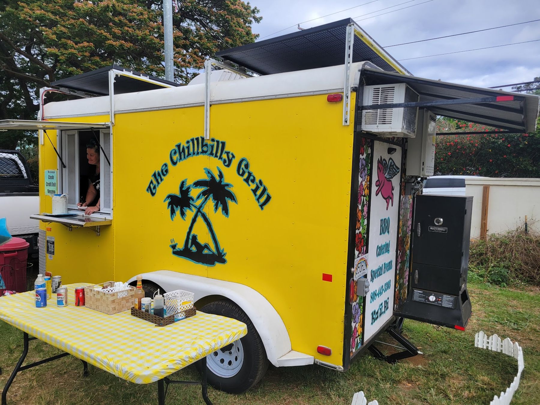 Photo 3 of The Chillbilly Grill in South Point, Big Island