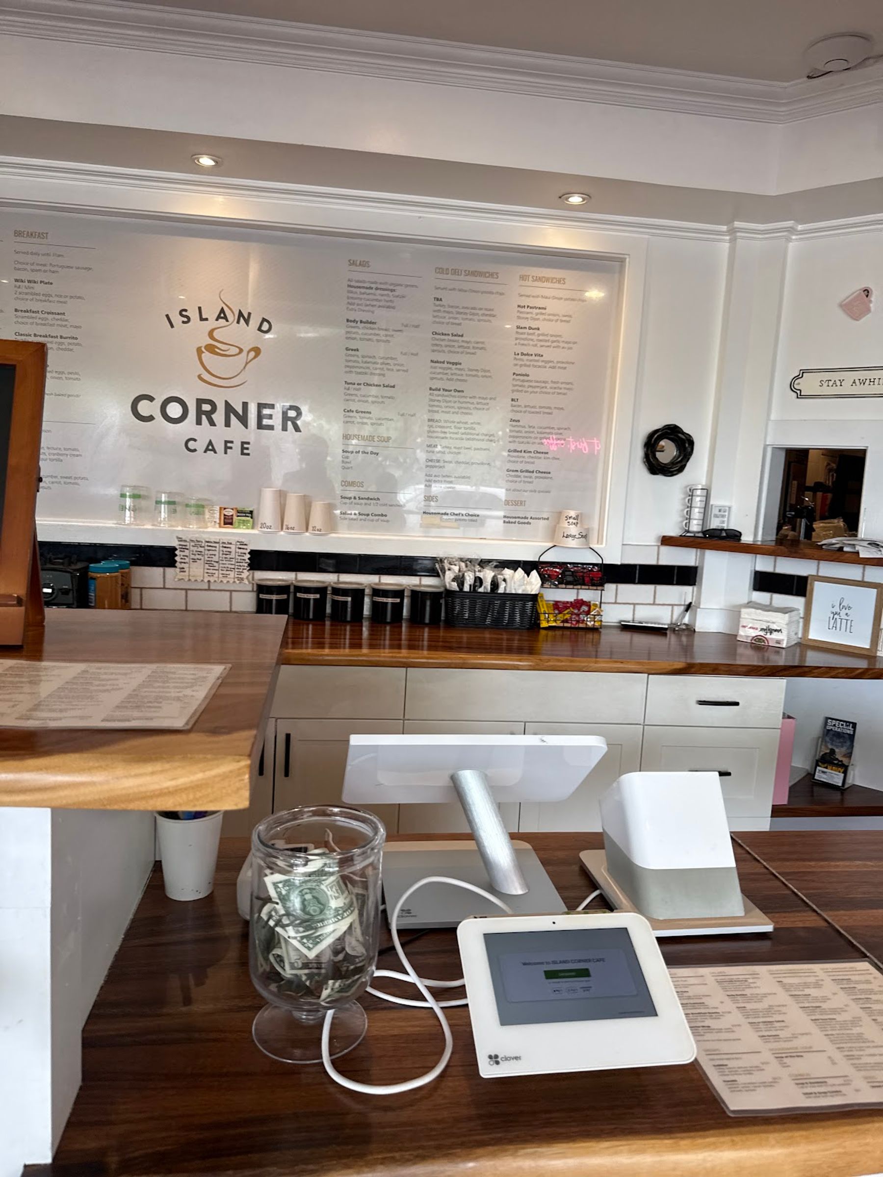 Photo 3 of Island Corner Cafe Corp in Kailua-Kona, Big Island