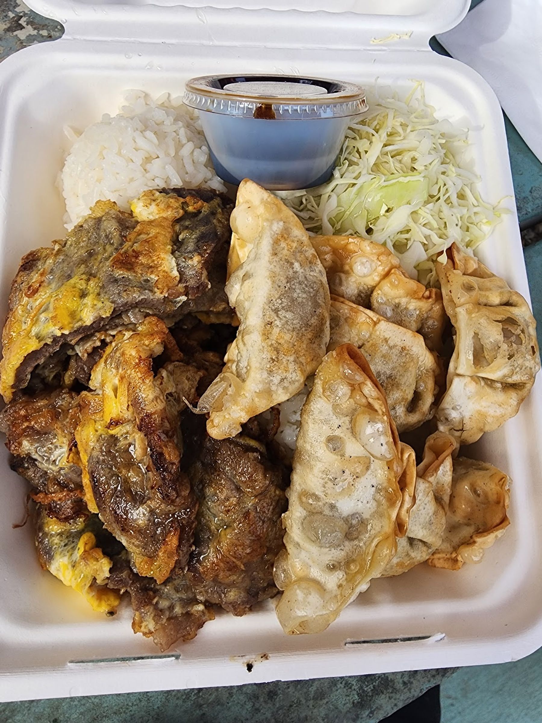 Photo 7 of Young’s Lunch Wagon Korean BBQ in Waialua & Mokulēʻia, Oahu