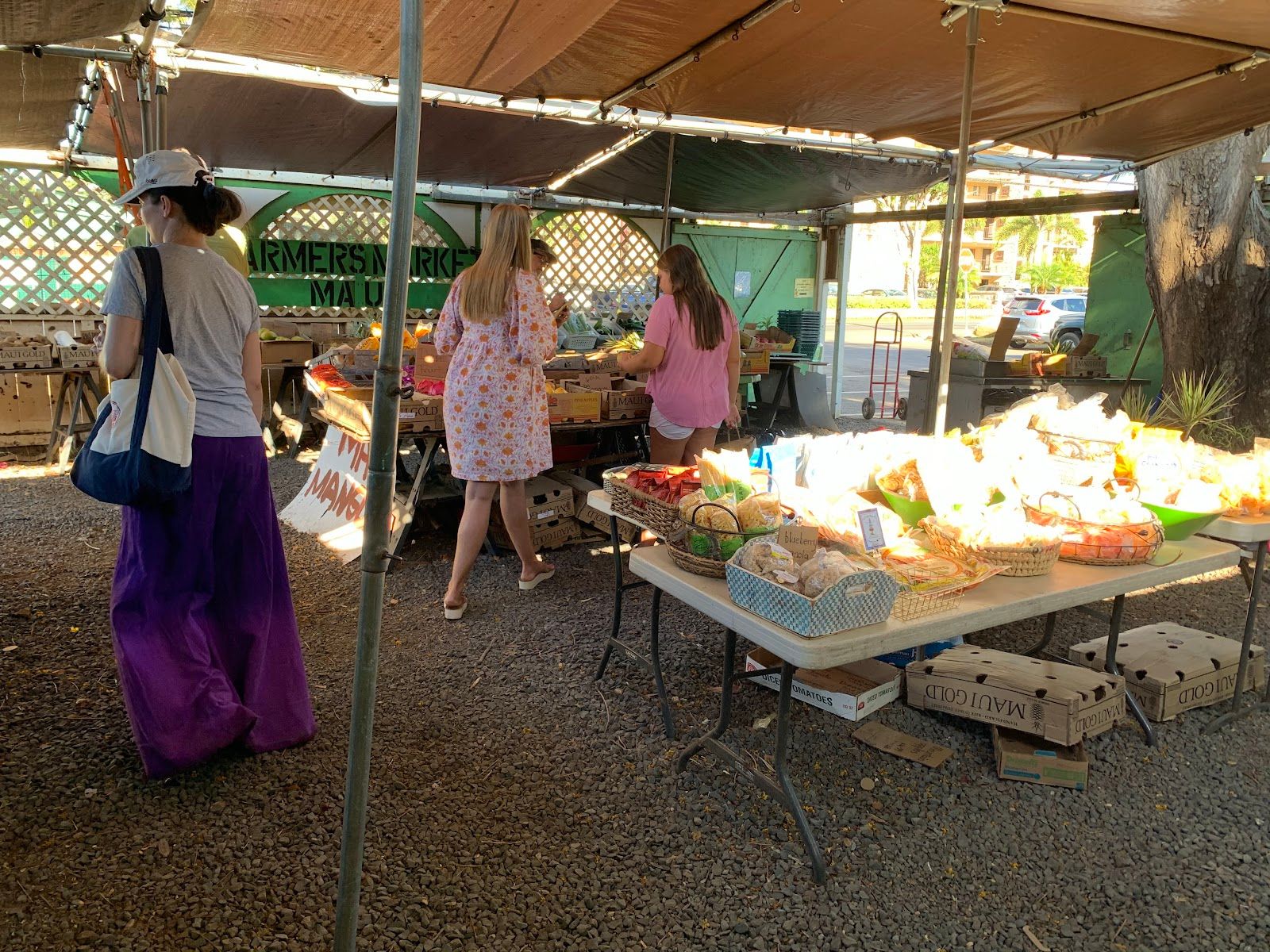 Photo 3 of Farmers Market Maui in Kīhei, Maui