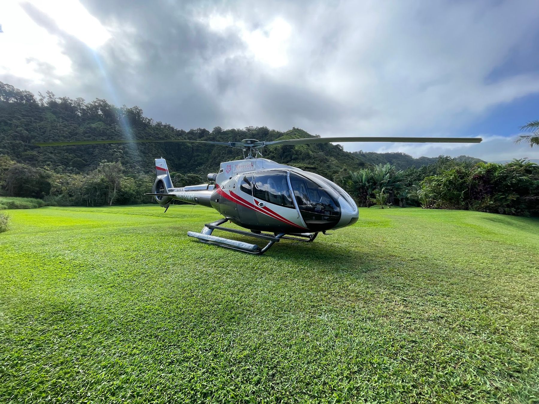 Photo 7 of Maverick Helicopters in Kahului, Maui