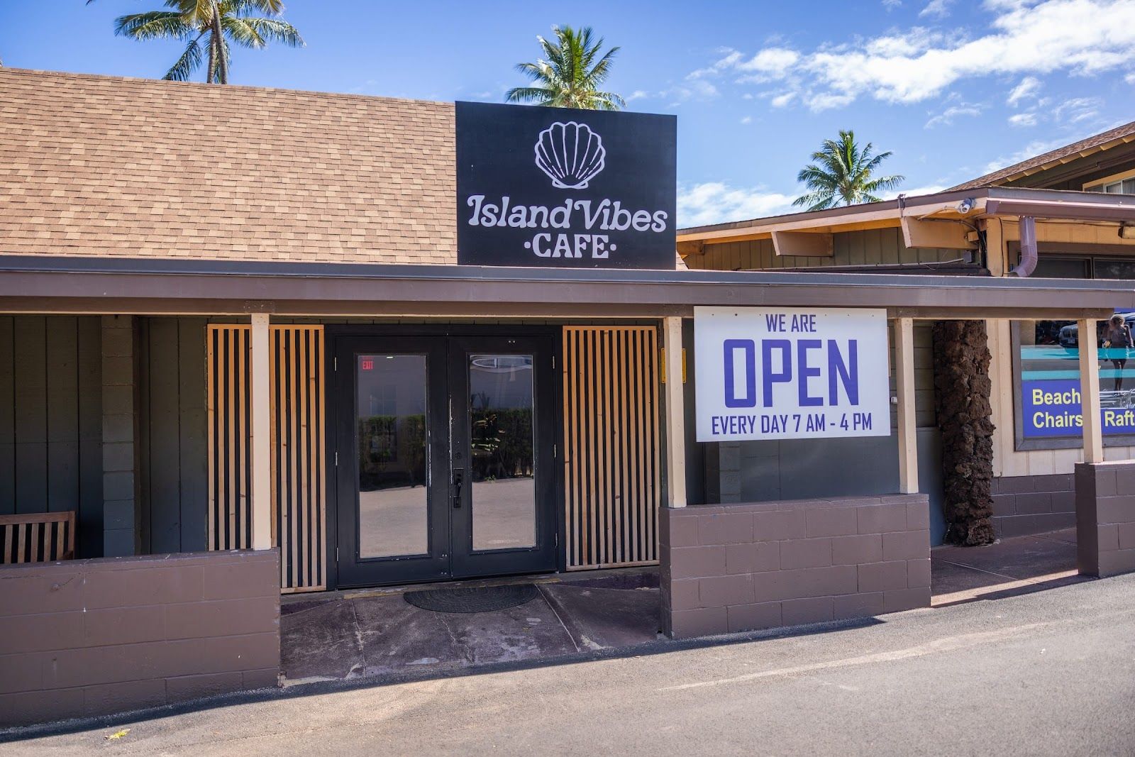 Photo 9 of Island Vibes Cafe in Kapalua, Maui