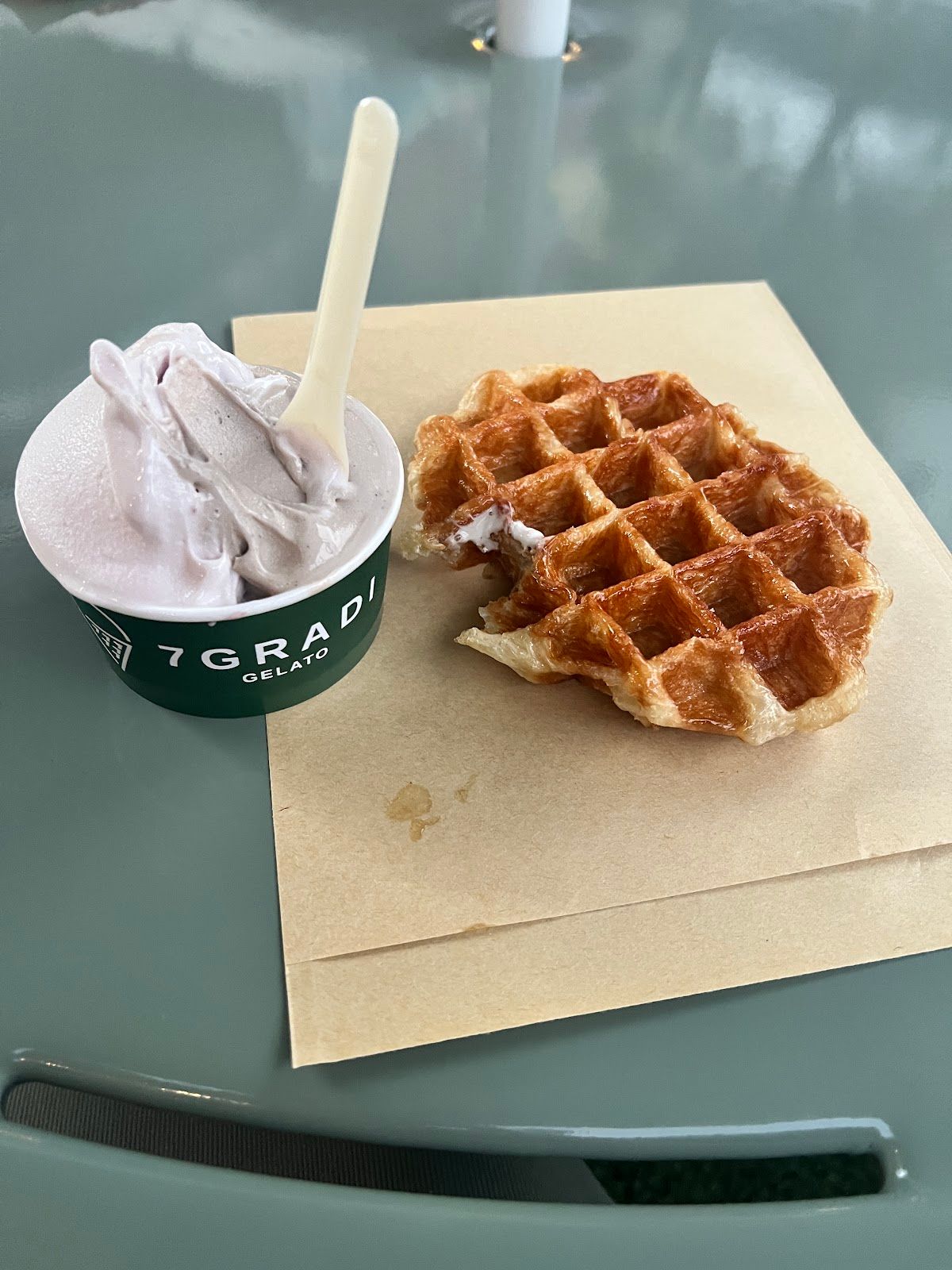 Photo 2 of 7Gradi Gelato in Downtown, Chinatown & Kakaʻako, Oahu