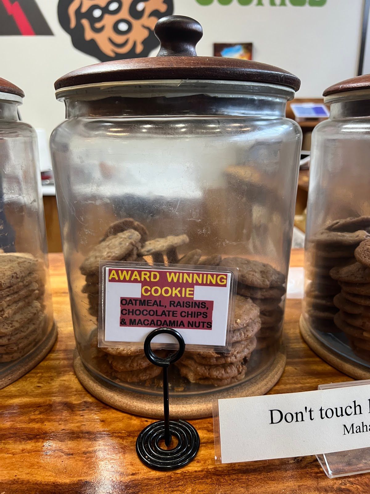 Photo 4 of Mrs. Barry's Kona Cookies in Kailua-Kona, Big Island