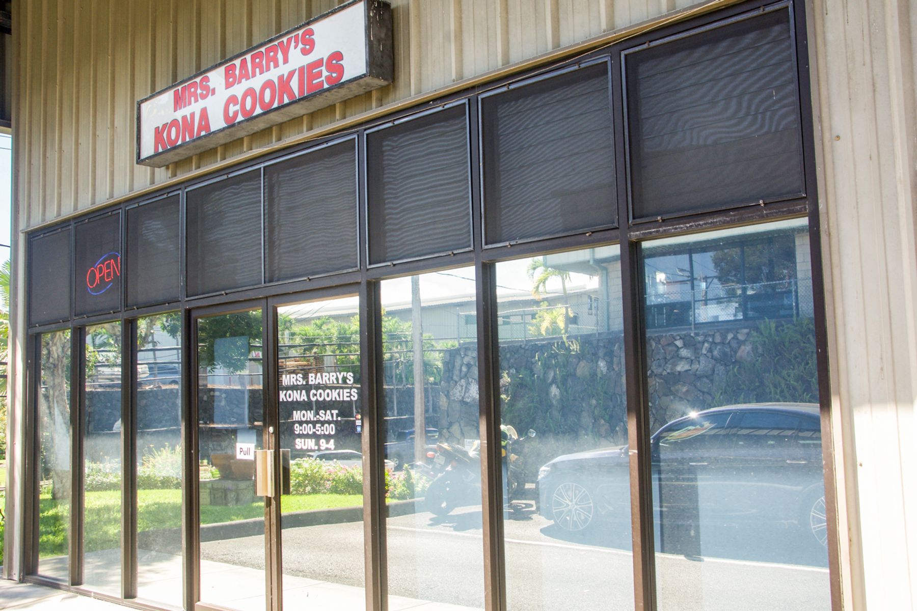 Photo 1 of Mrs. Barry's Kona Cookies in Kailua-Kona, Big Island
