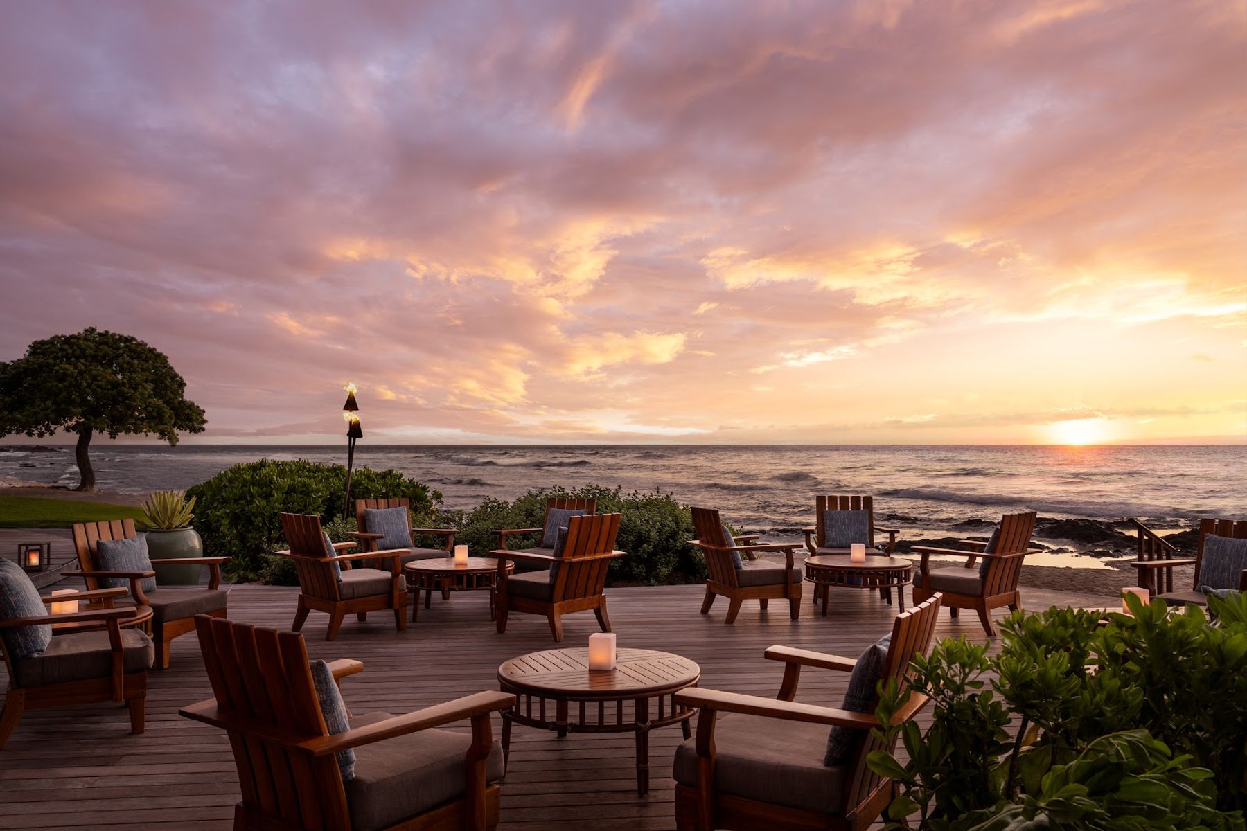 Photo 4 of Beach Tree Restaurant & Bar in Kailua-Kona, Big Island