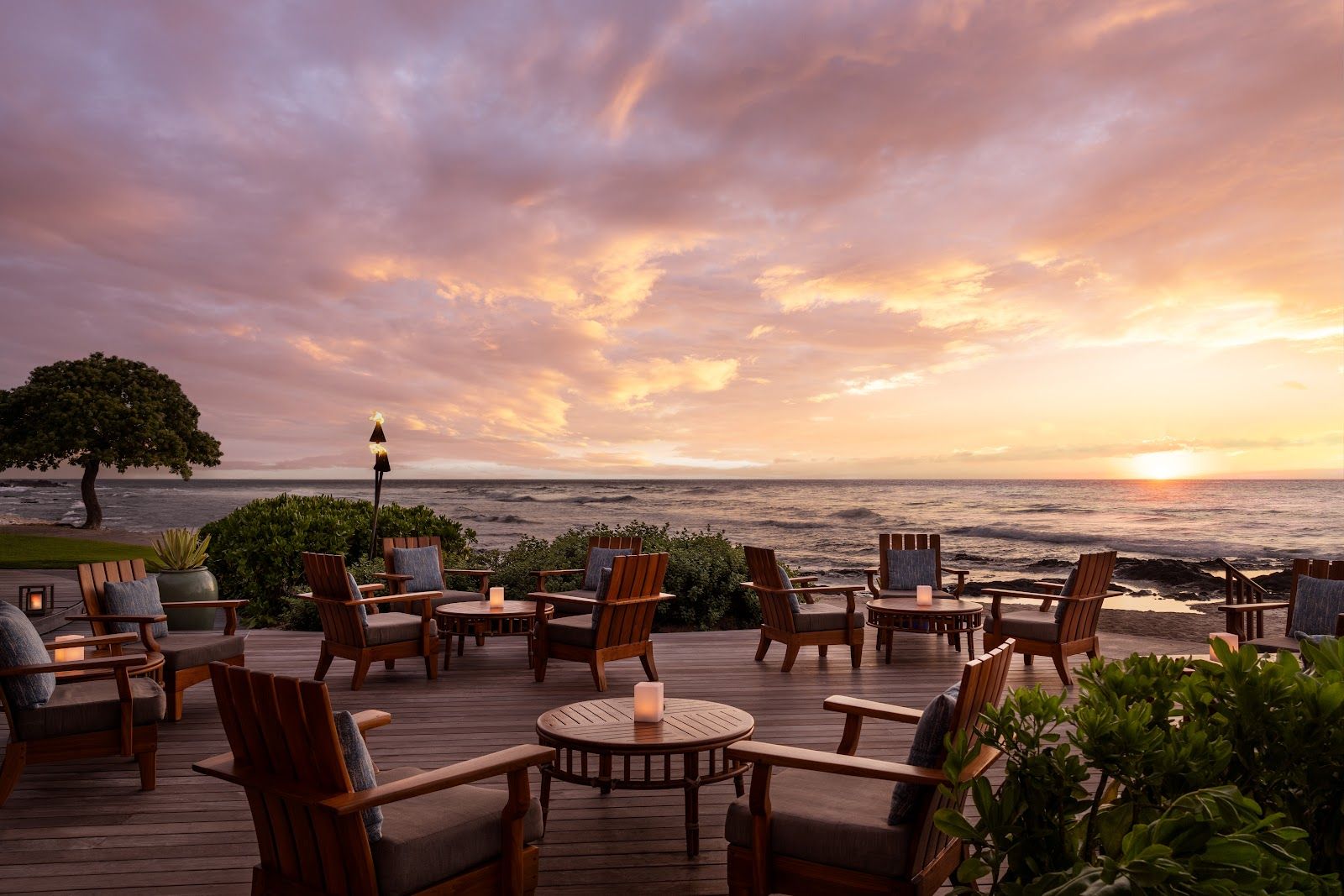 Photo 4 of Beach Tree Restaurant & Bar in Kailua-Kona, Big Island