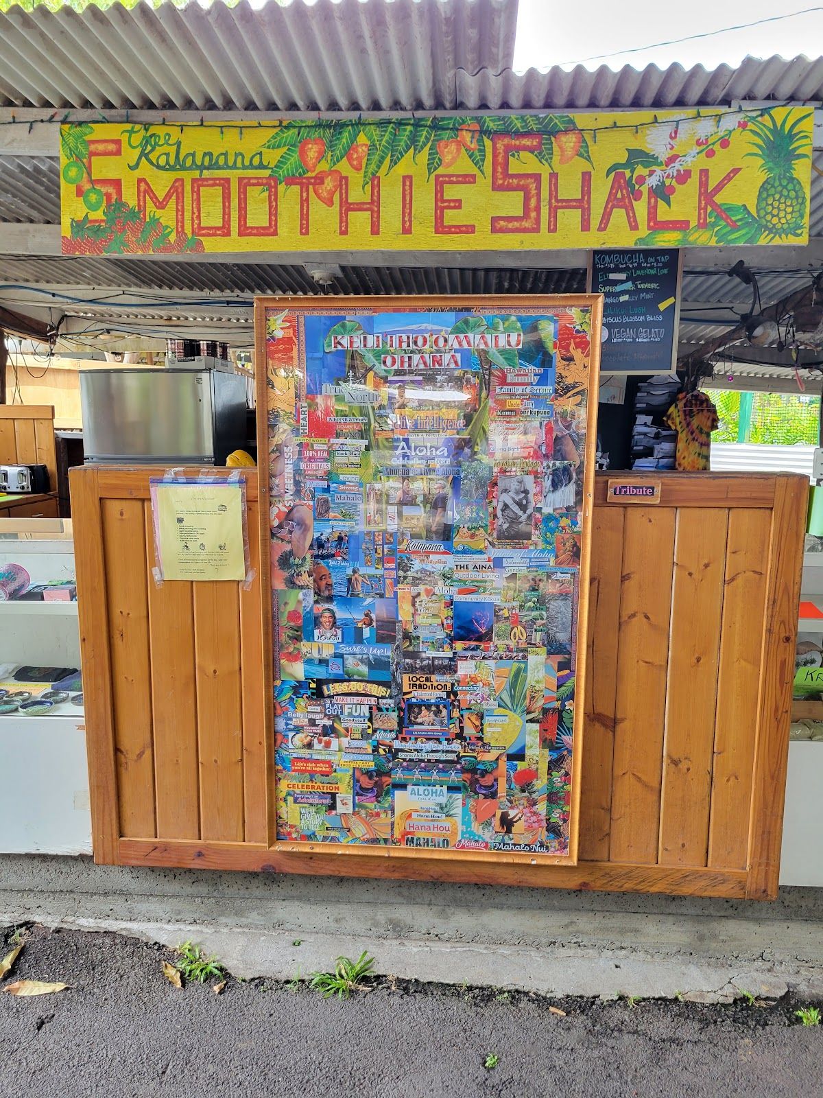 Photo 3 of Kalapana Smoothie Shack in Kalapana, Big Island