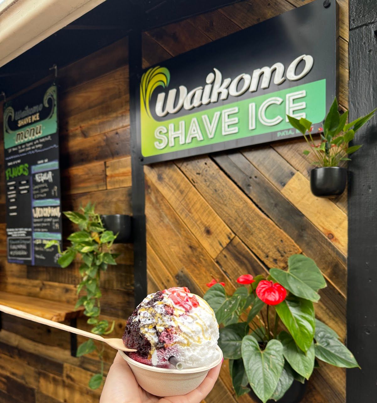 Photo 8 of Waikomo Shave Ice in Pāʻia, Maui