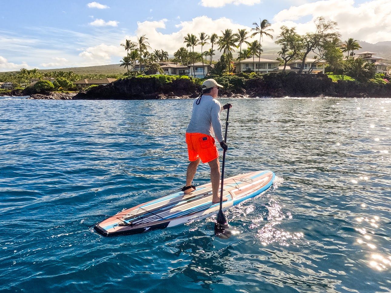 Photo 2 of Maui Stand Up Paddle Adventures in Kīhei, Maui