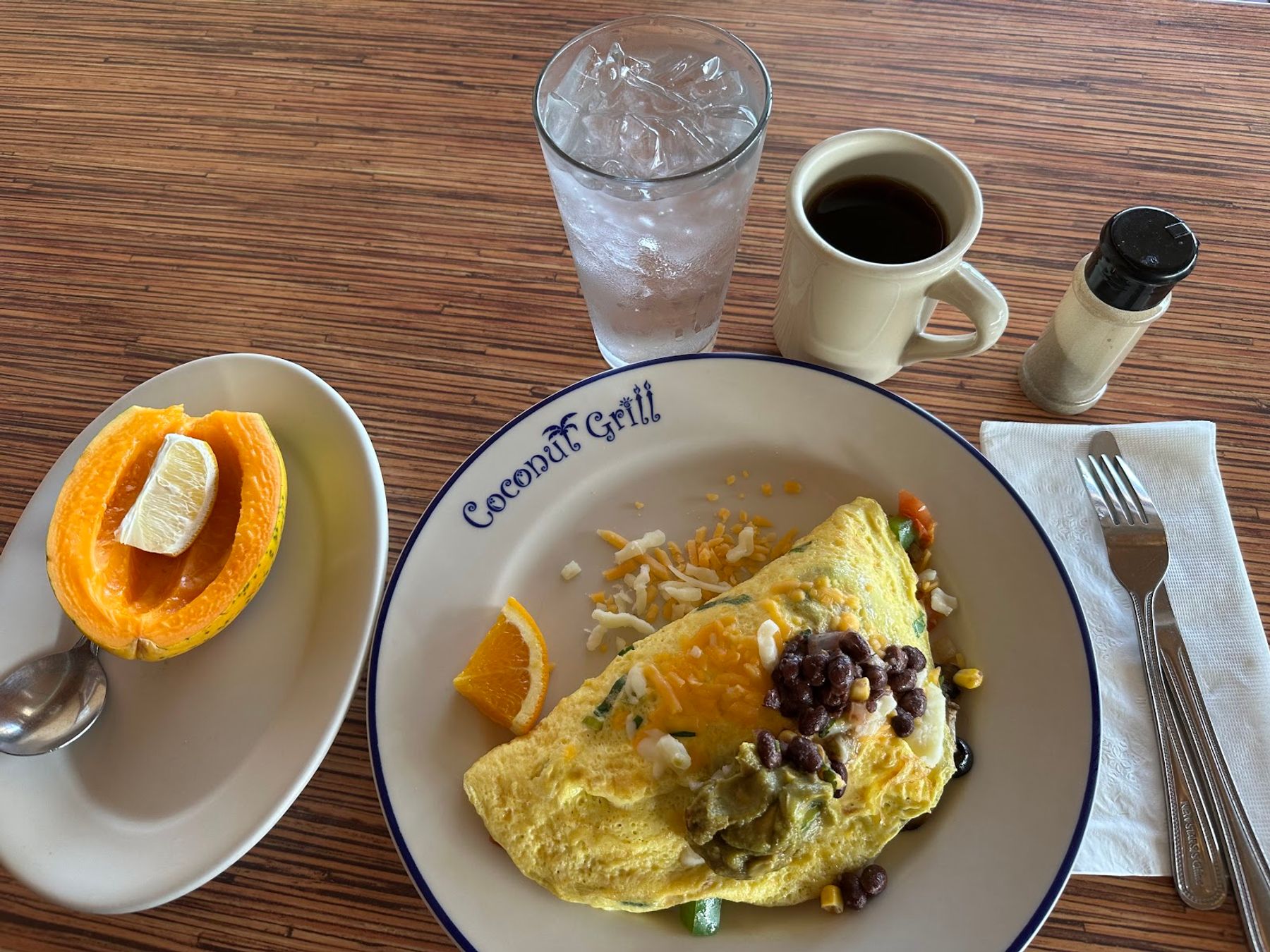 Photo 7 of Coconut Grill in Hilo, Big Island