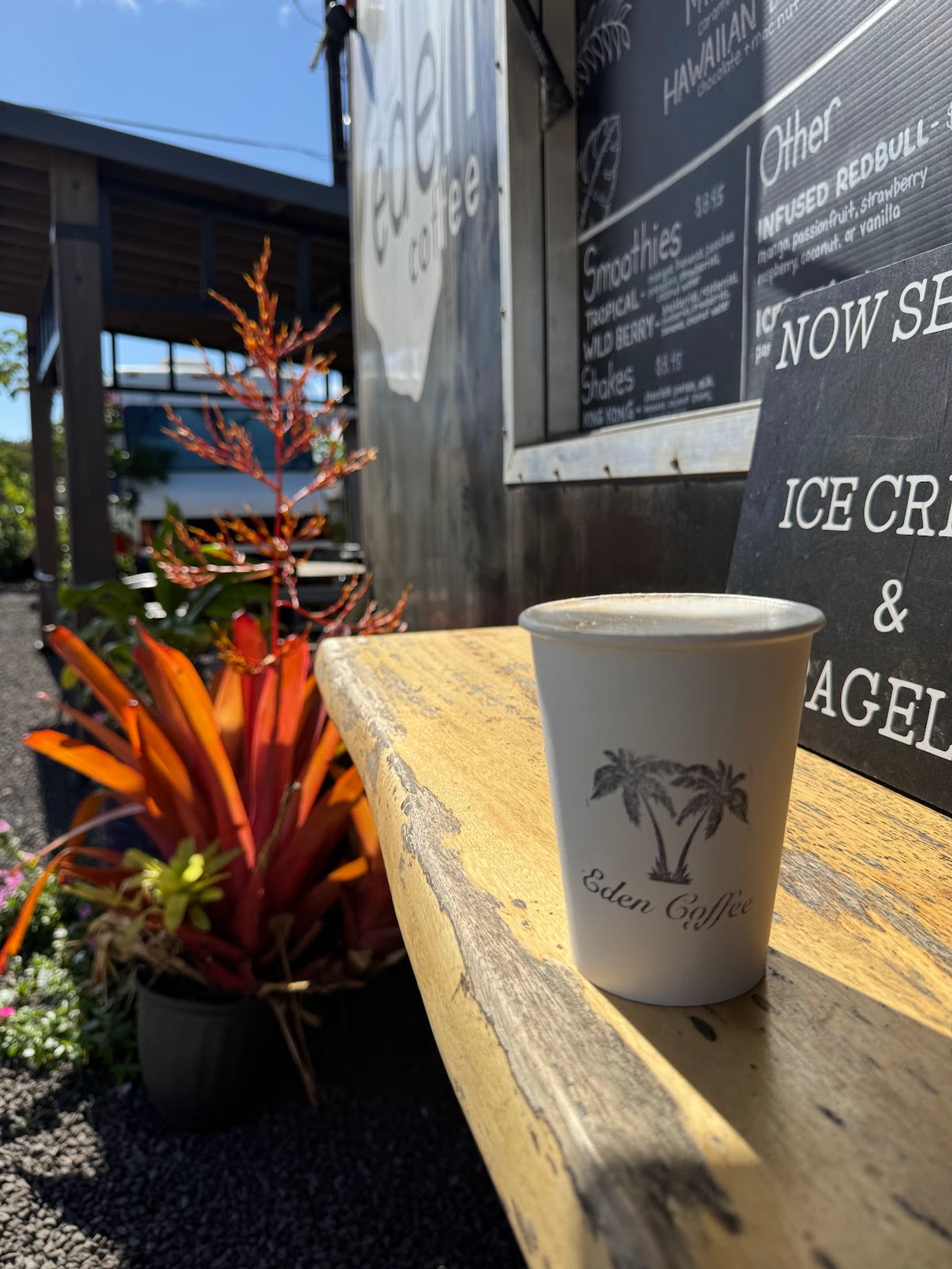 Photo 8 of Eden Coffee Poipu in Poʻipū, Kauai