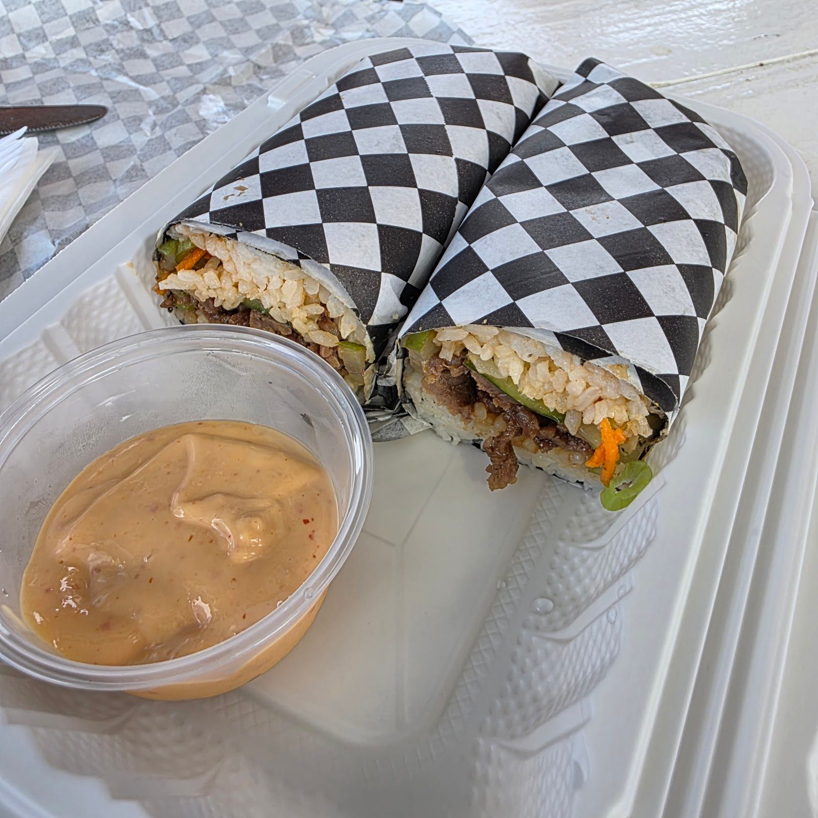 Photo 4 of The Musubi Truck Kalapaki in Līhuʻe, Kauai