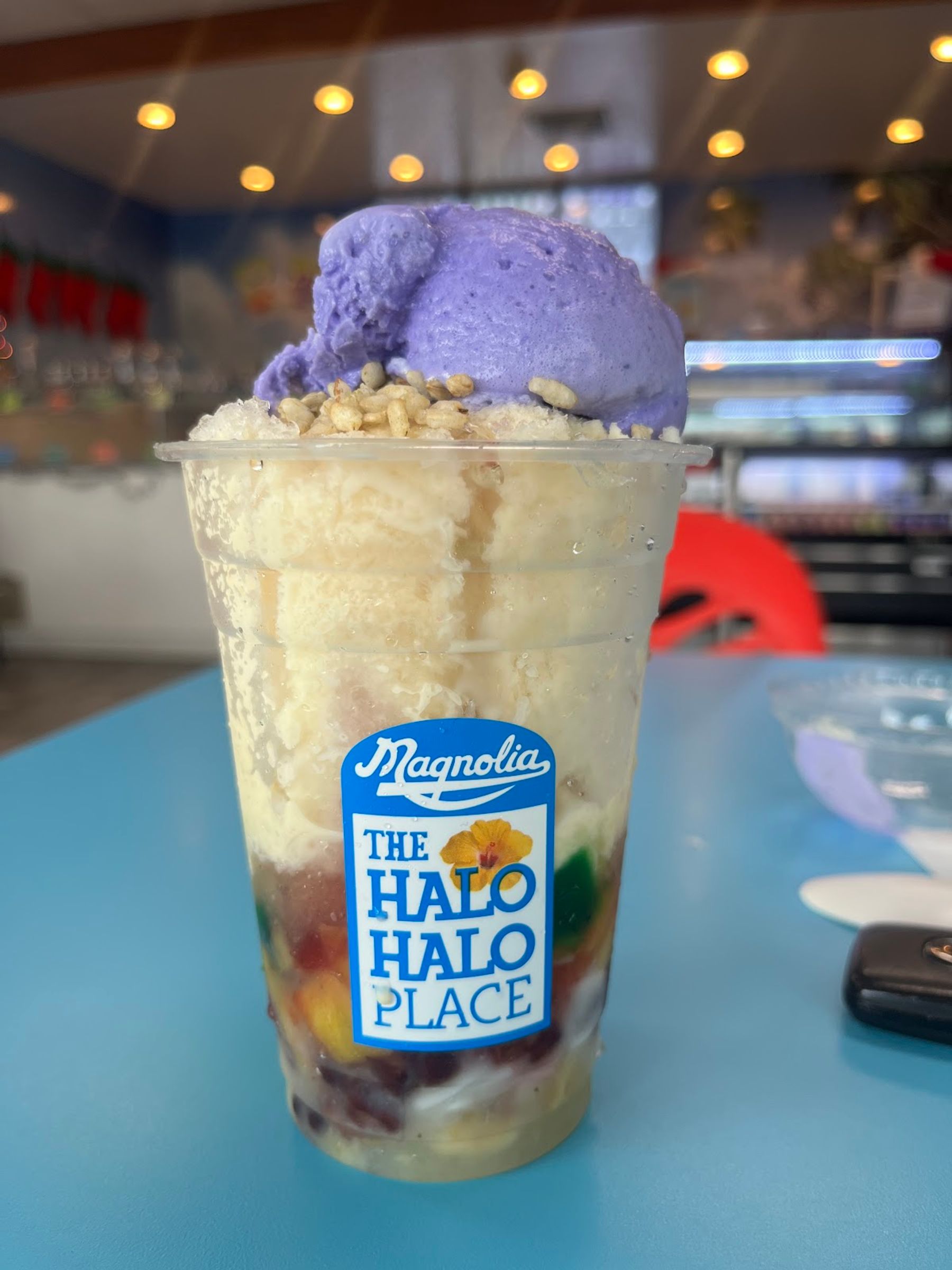 Photo 2 of Magnolia Ice Cream & Treats Kapalama in Downtown, Chinatown & Kakaʻako, Oahu