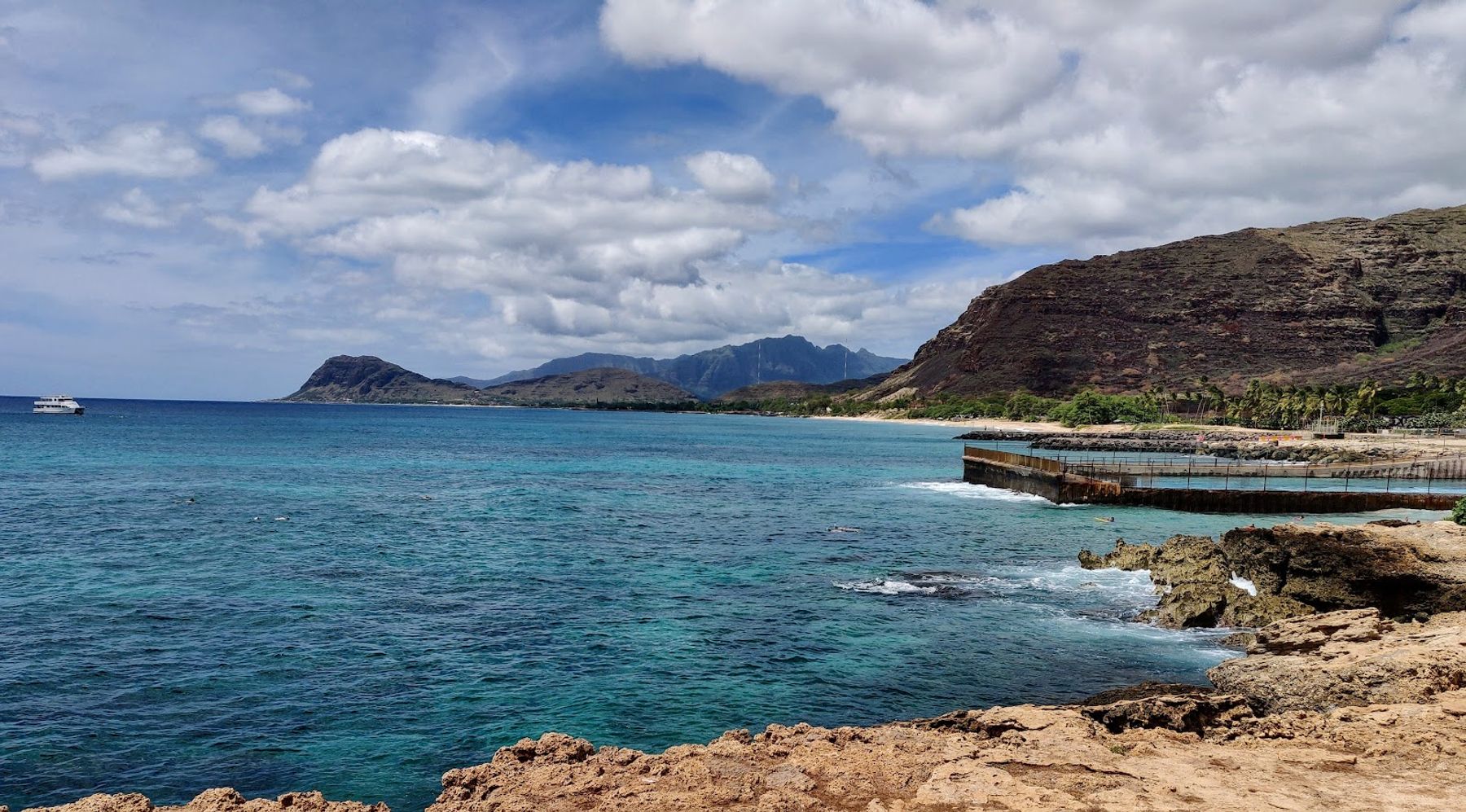 Photo 3 of Kahe Point Beach Park in Waiʻanae Coast, Oahu
