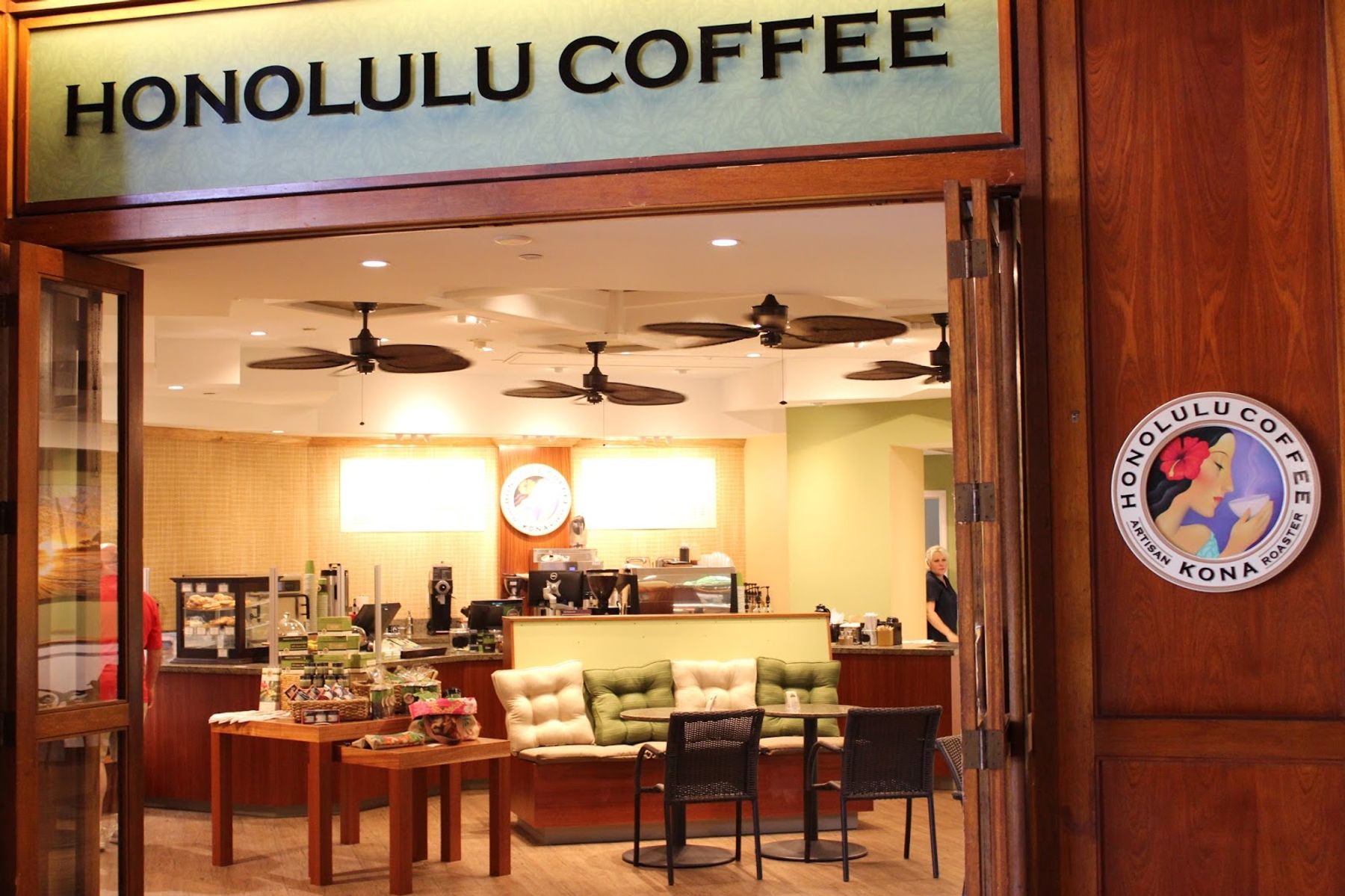 Photo 1 of Honolulu Coffee at Hyatt Regency Maui in Kāʻanapali, Maui