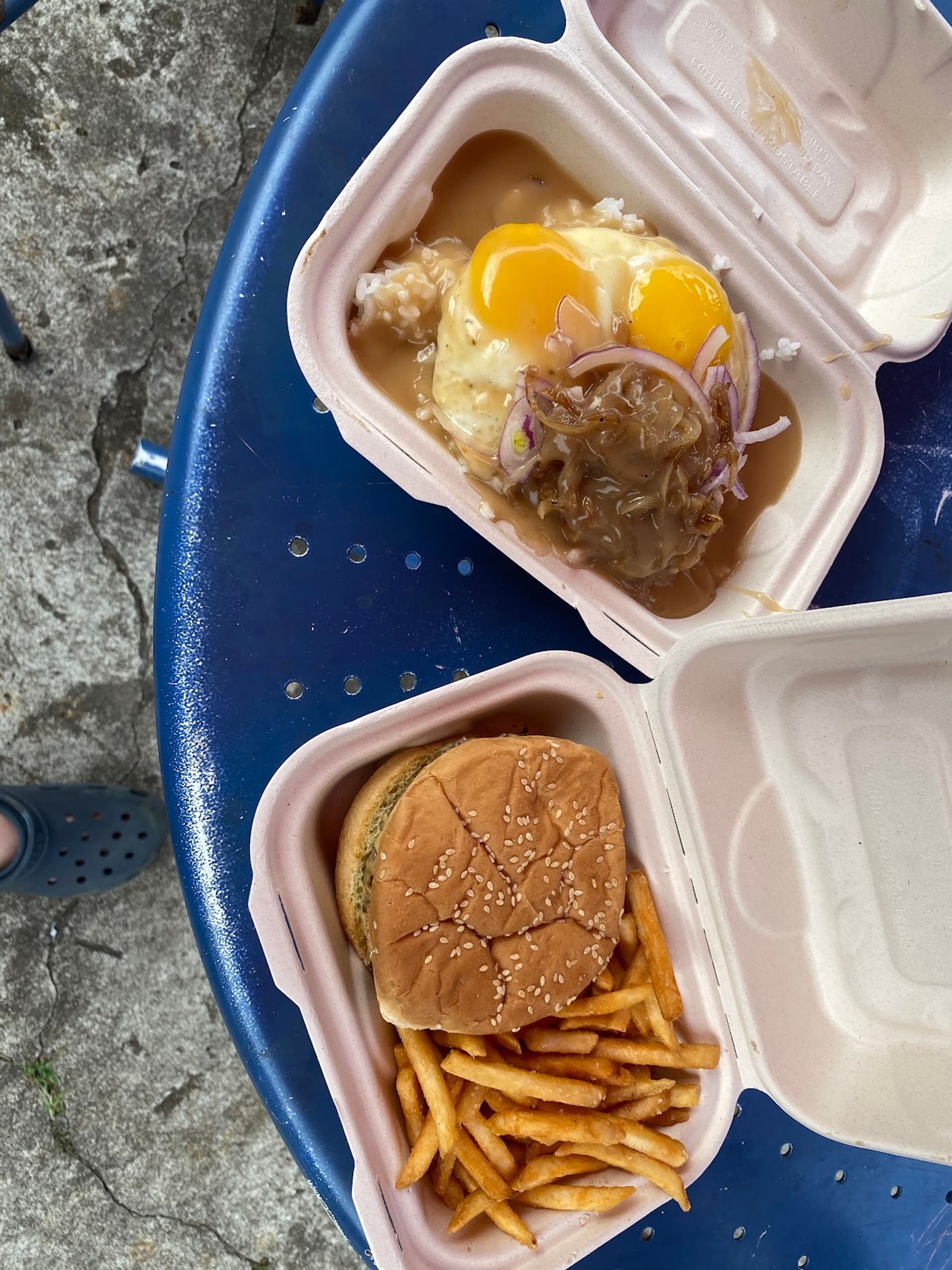 Photo 8 of Joel's Plate Lunch and Burgers in Hāna, Maui
