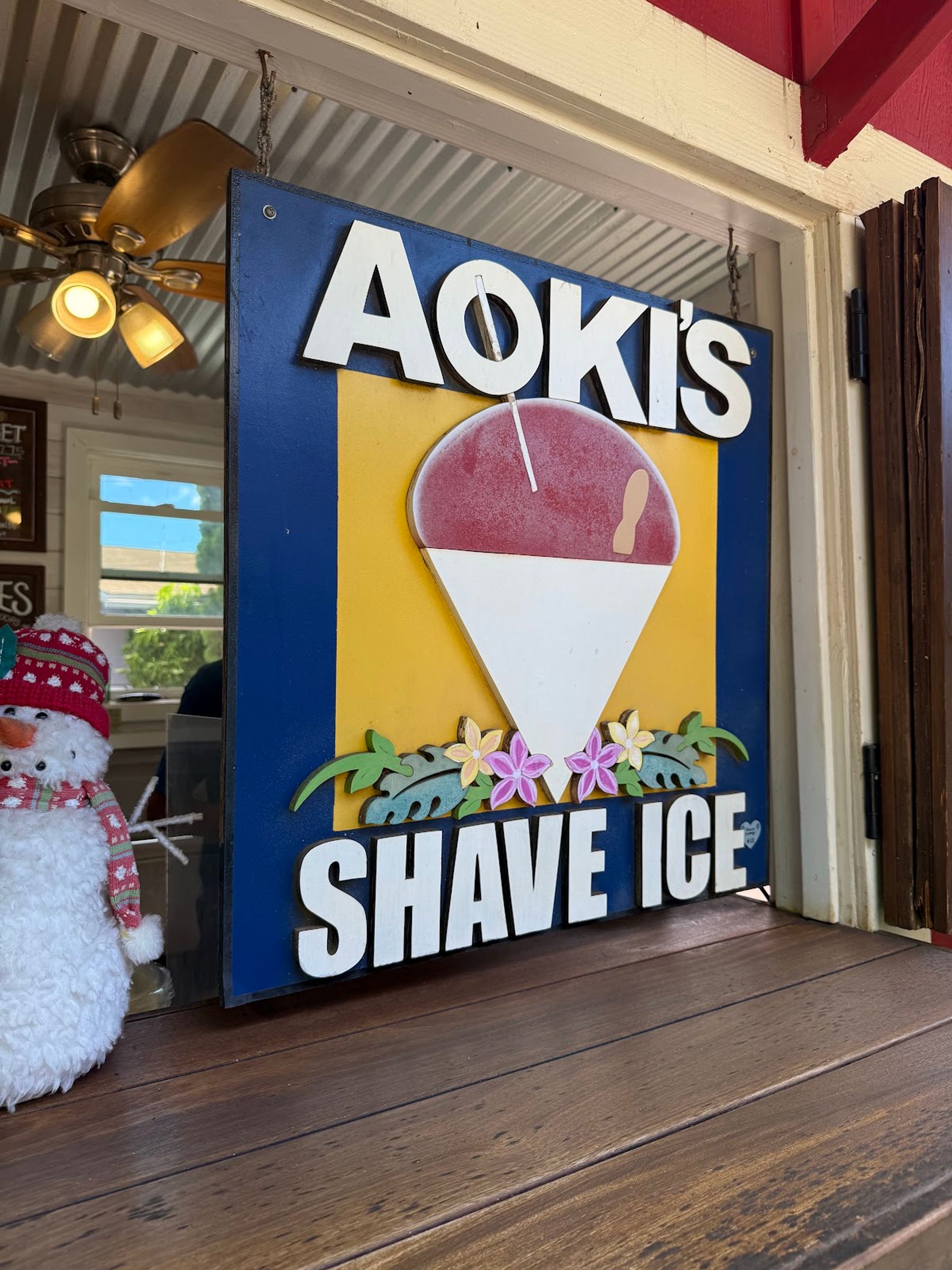 Photo 6 of Aoki's Shave Ice in Haleʻiwa, Oahu