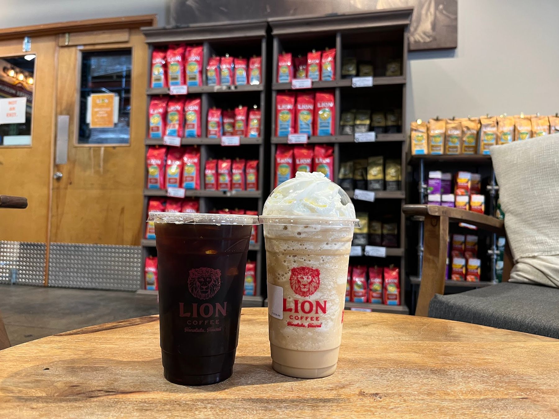 Photo 7 of Lion Coffee / Lion Cafe and General Store in Downtown, Chinatown & Kakaʻako, Oahu