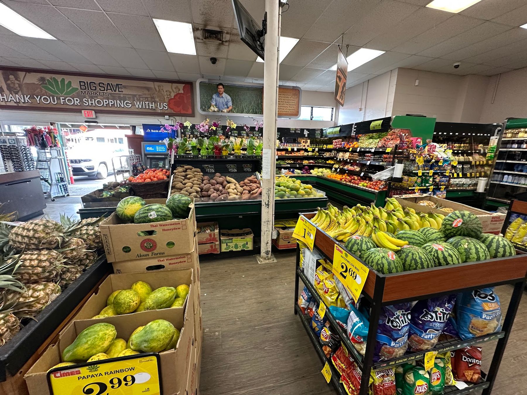 Big Save Market - Hanalei in Hanalei, Kaua‘i photo 6