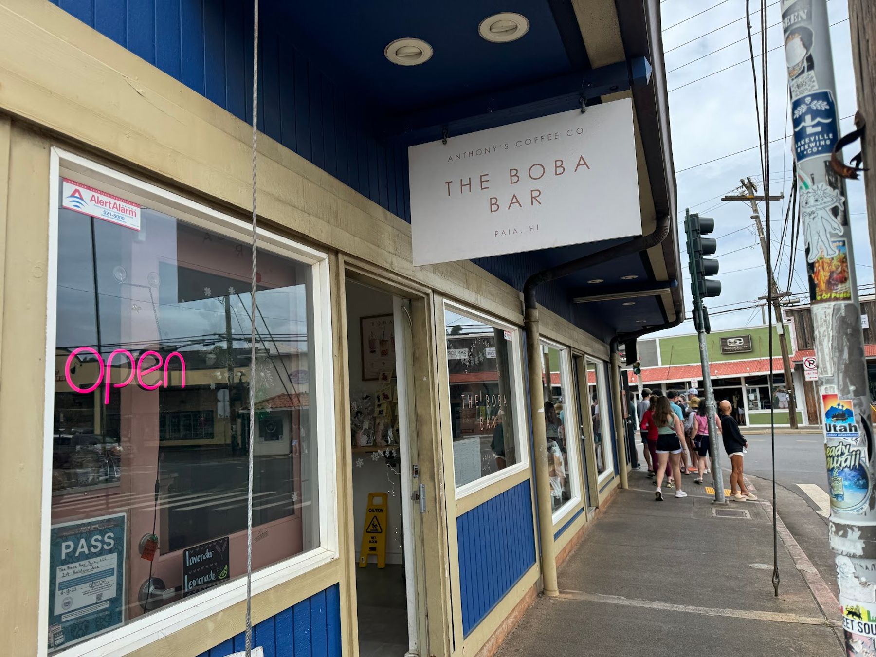 Photo 1 of The Boba Bar Paia in Pāʻia, Maui