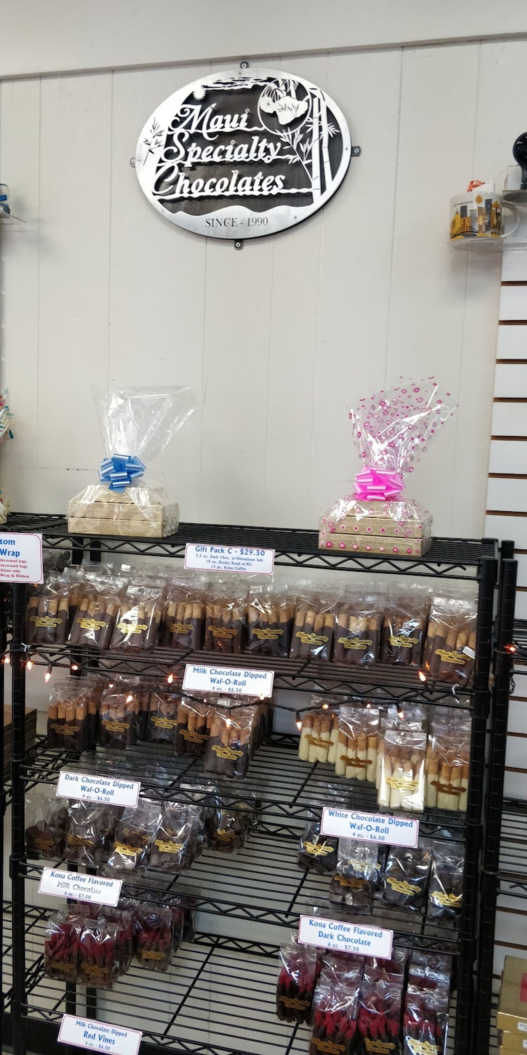 Photo 8 of Maui Specialty Chocolates in Kahului, Maui