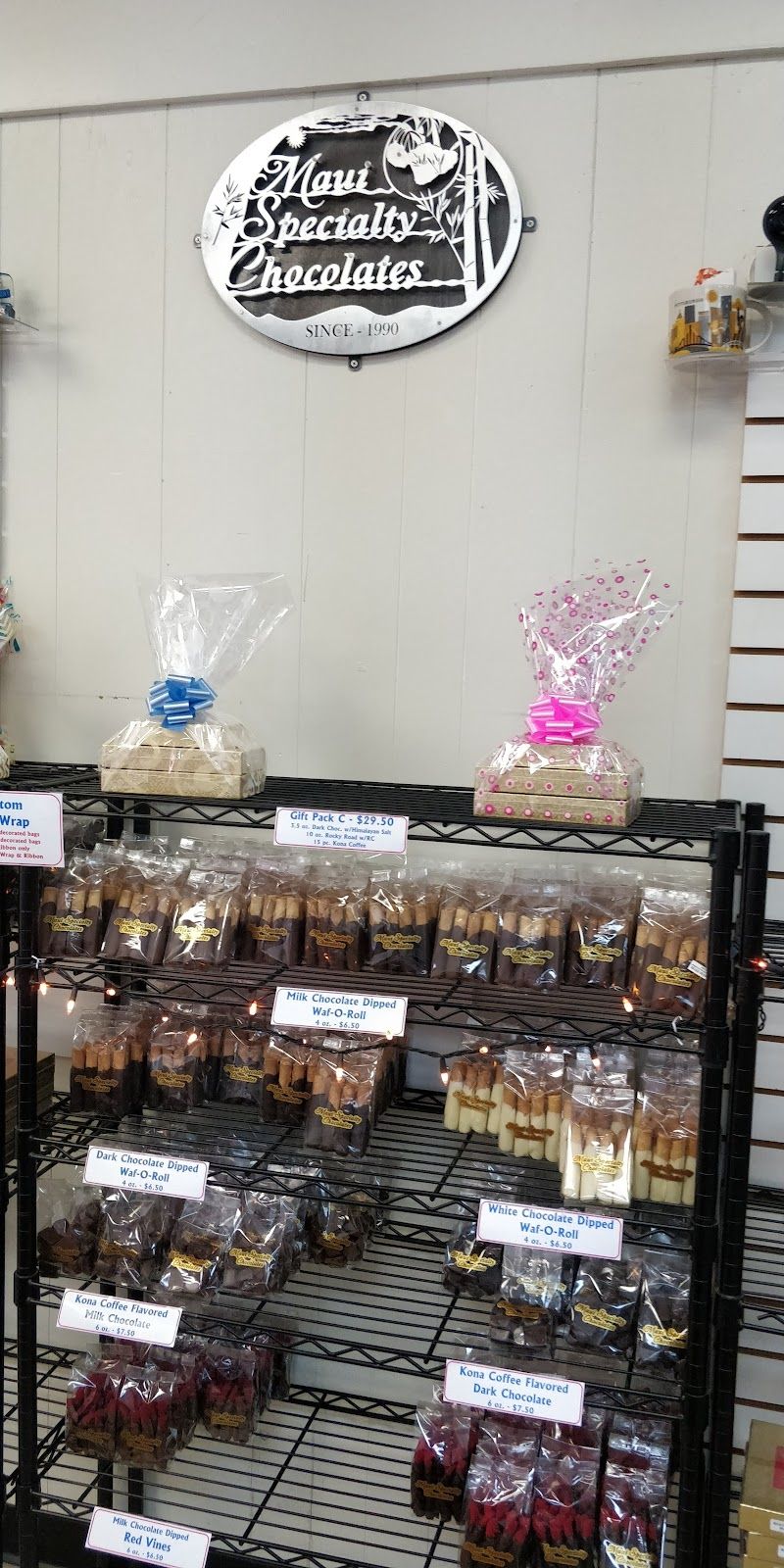 Photo 8 of Maui Specialty Chocolates in Kahului, Maui