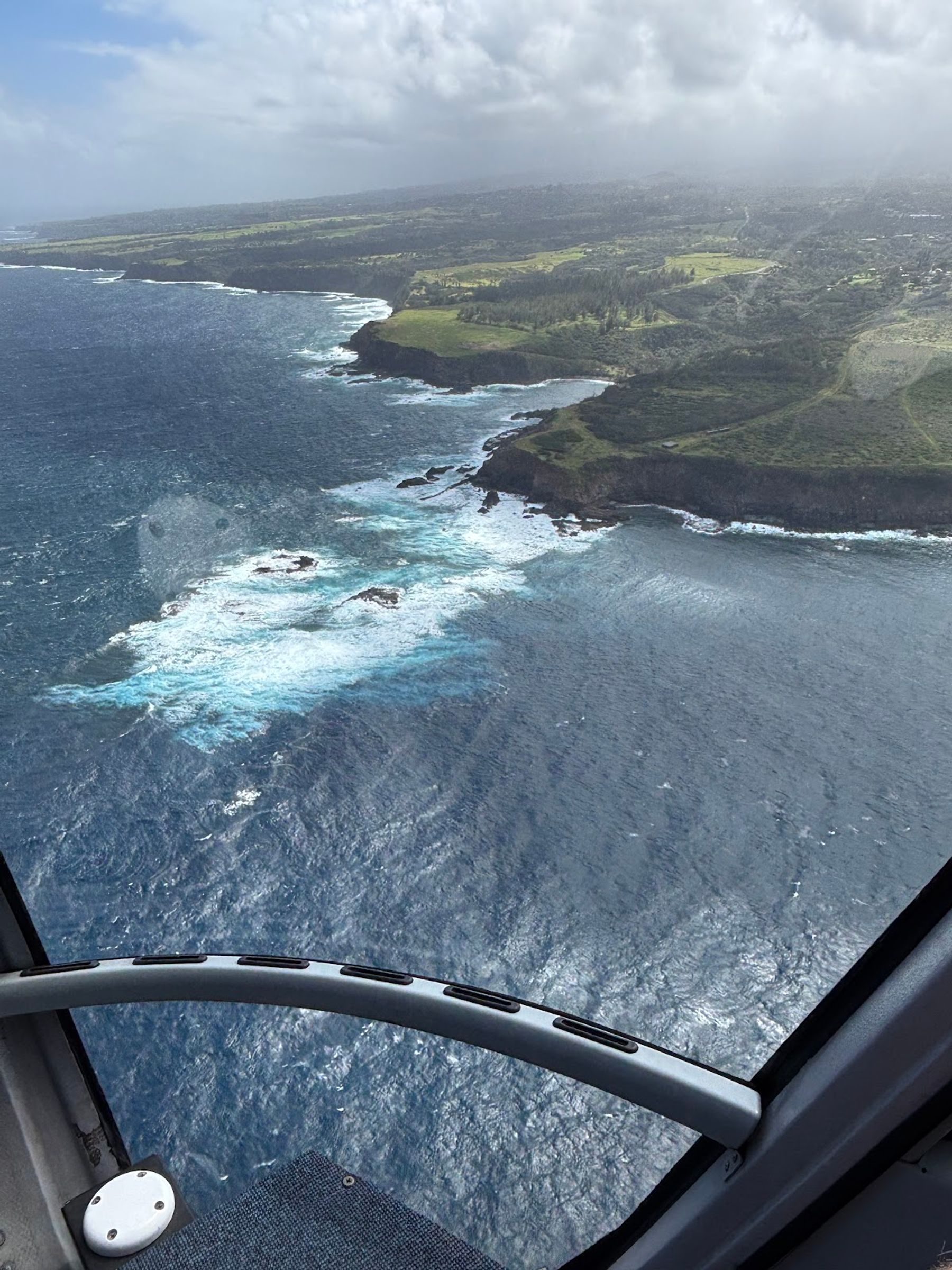 Photo 4 of Blue Hawaiian Helicopters in Kahului, Maui