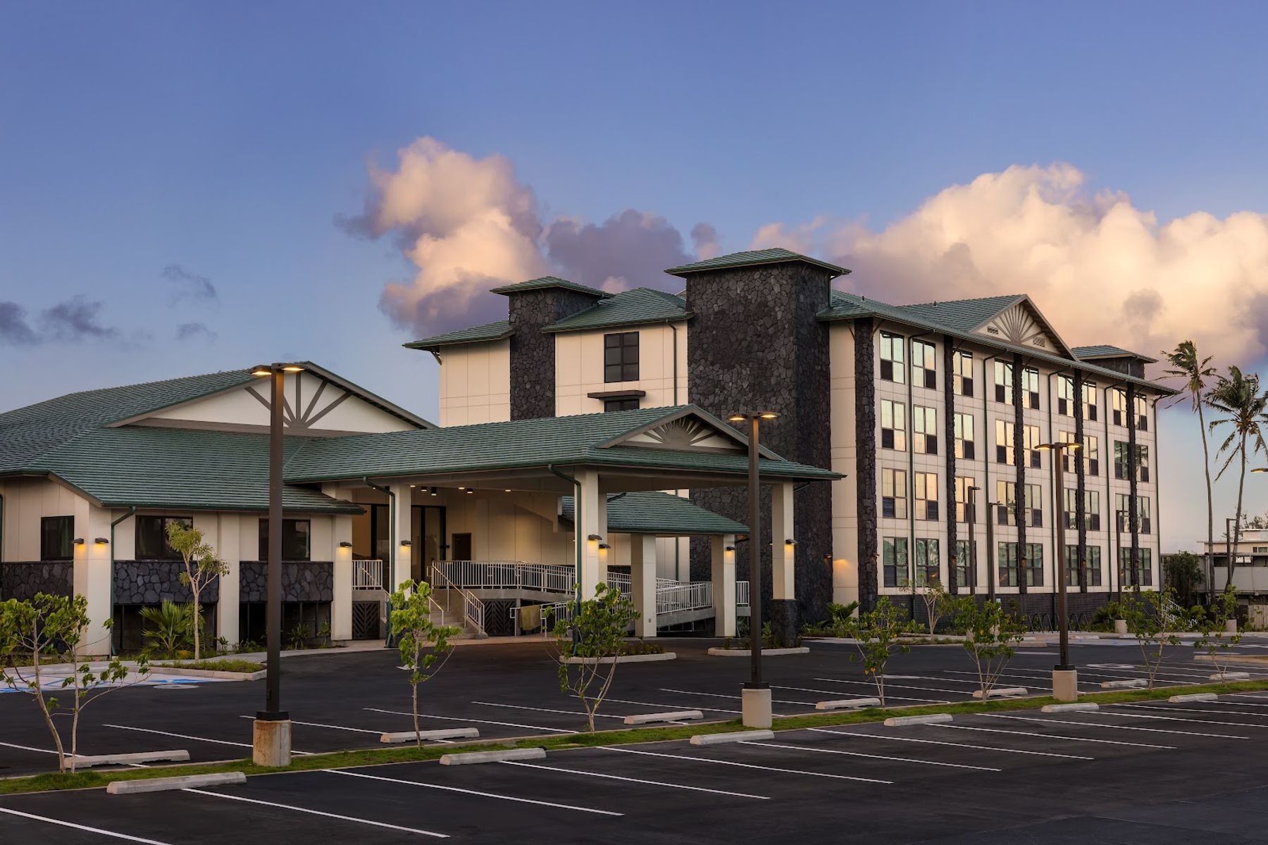 Photo 1 of Hampton Inn & Suites Maui North Shore in Kahului, Maui