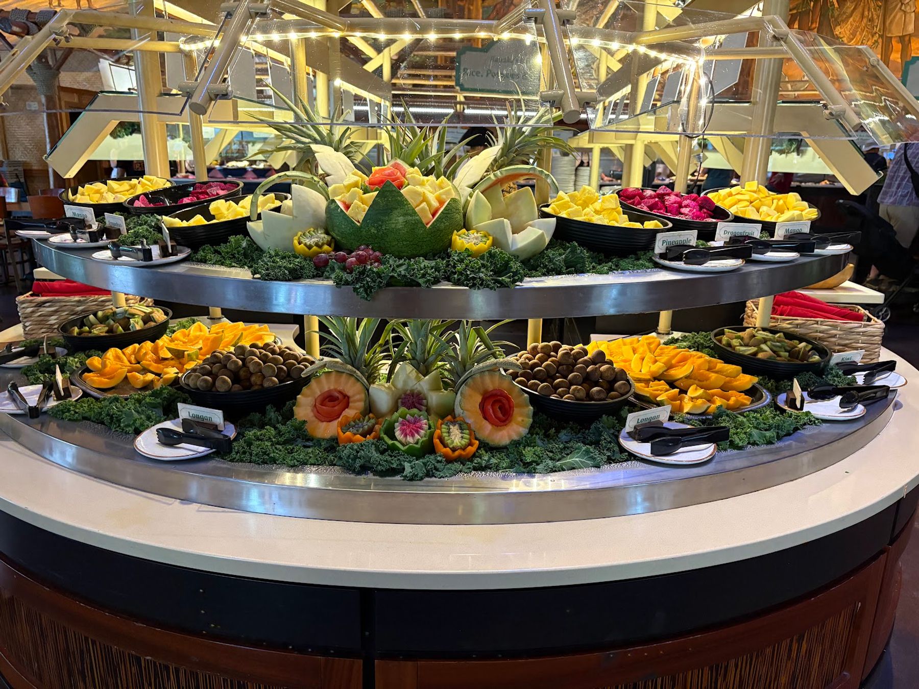 Photo 5 of Gateway Buffet at Polynesian Cultural Center in Lāʻie, Oahu
