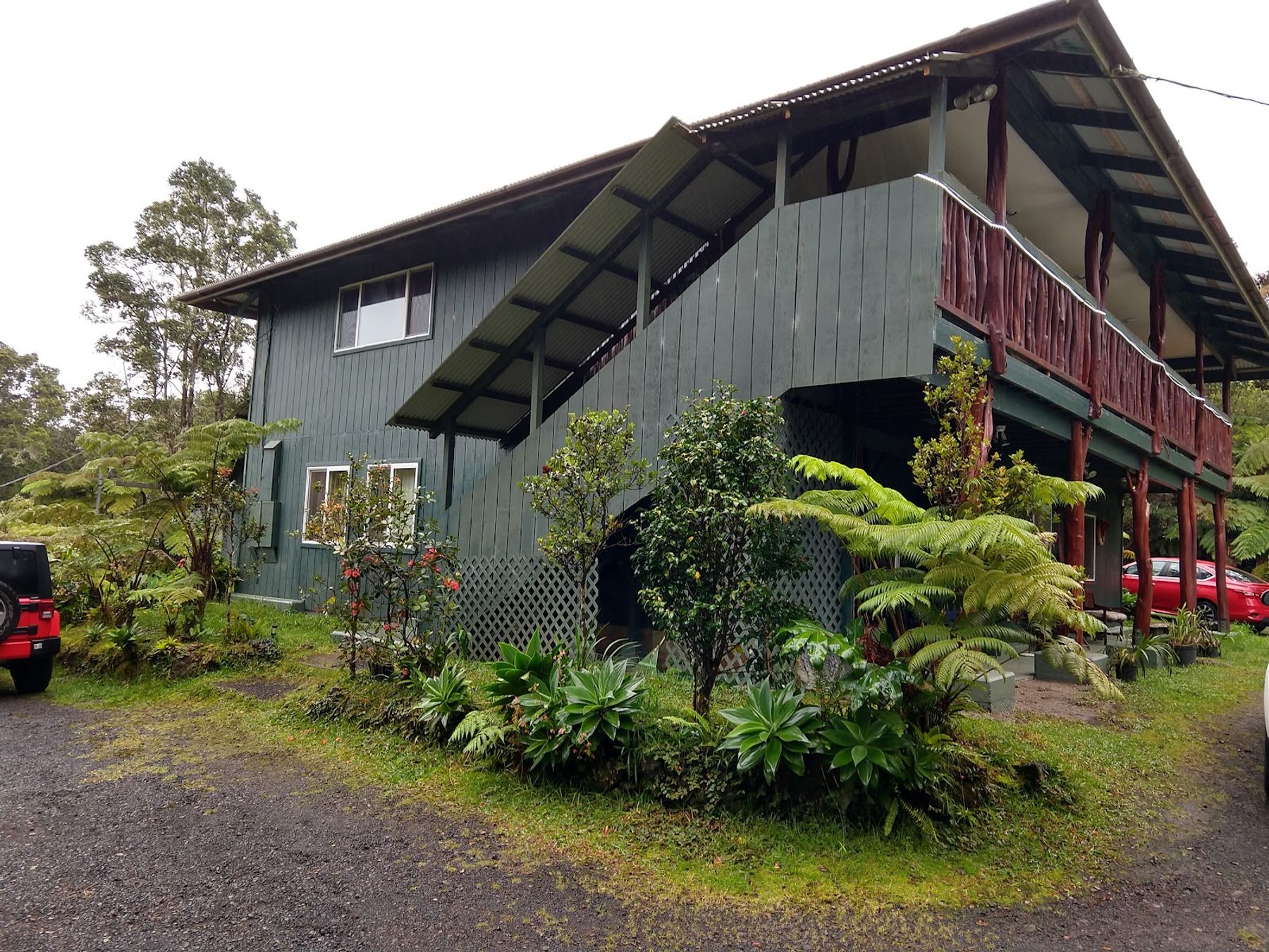 Photo 10 of Aloha Crater Lodge in Volcano, Big-island