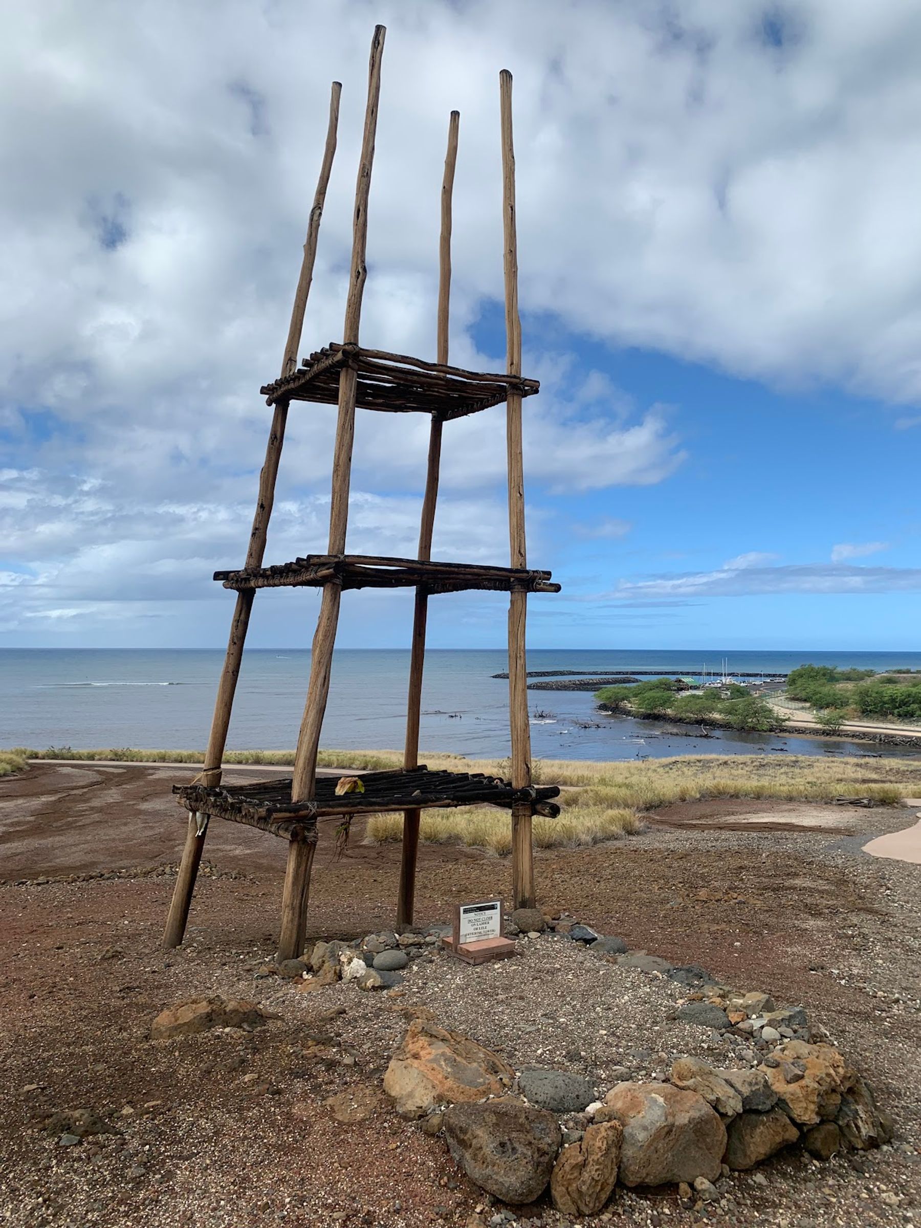 Photo 3 of Puʻukoholā Heiau National Historic Site in Mauna Kea Beach, Big Island