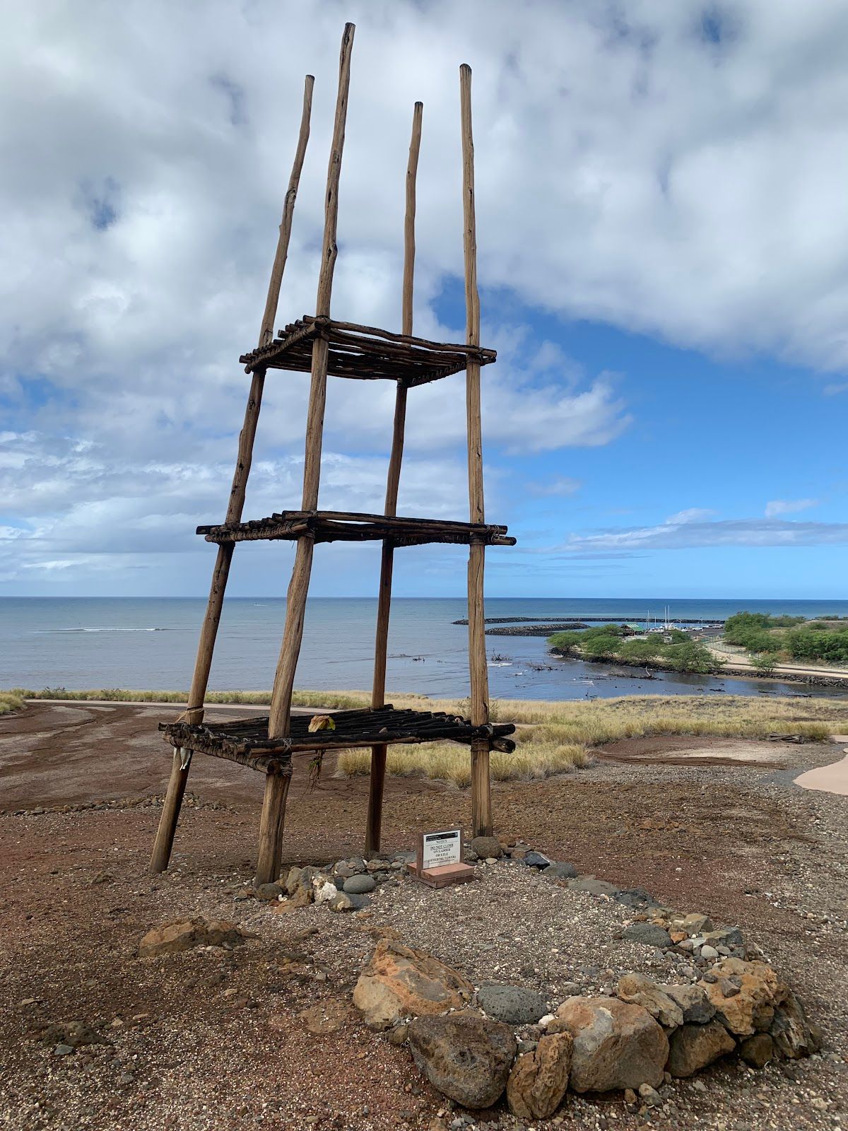 Photo 3 of Puʻukoholā Heiau National Historic Site in Mauna Kea Beach, Big Island