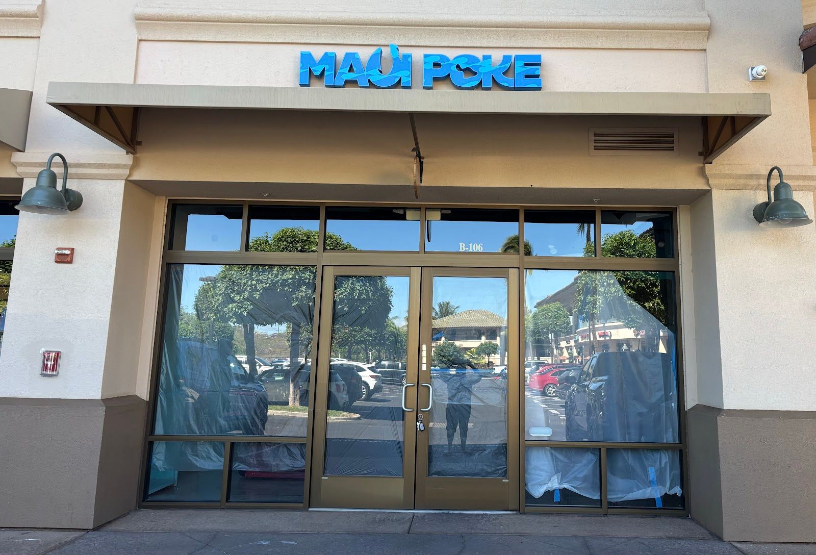 Photo 1 of MAUI POKE WAILEA SMOOTHIES AND STREET TACOS in Wailea, Maui