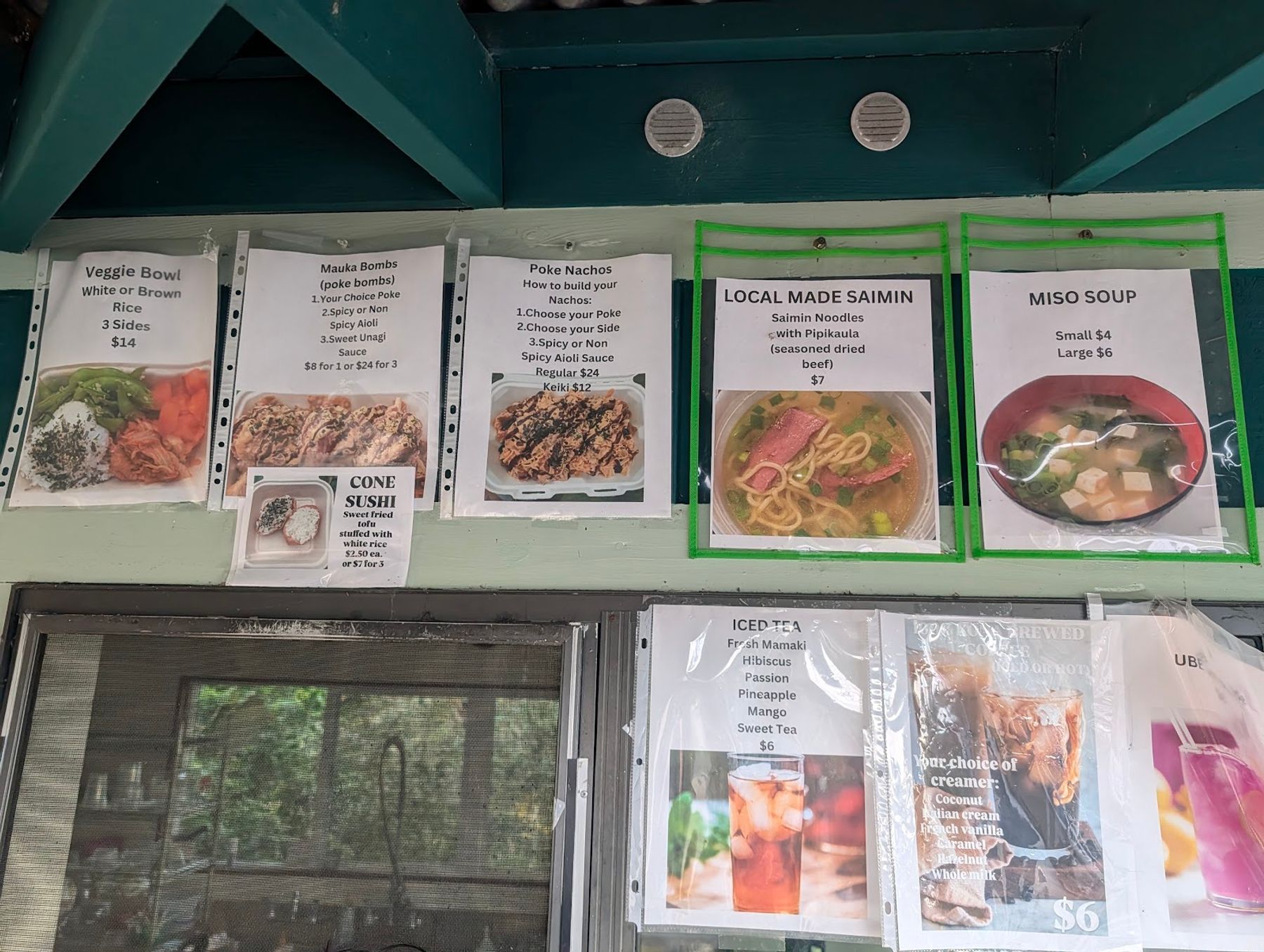 Photo 5 of Honaunau Poke Shop in South Kona, Big Island