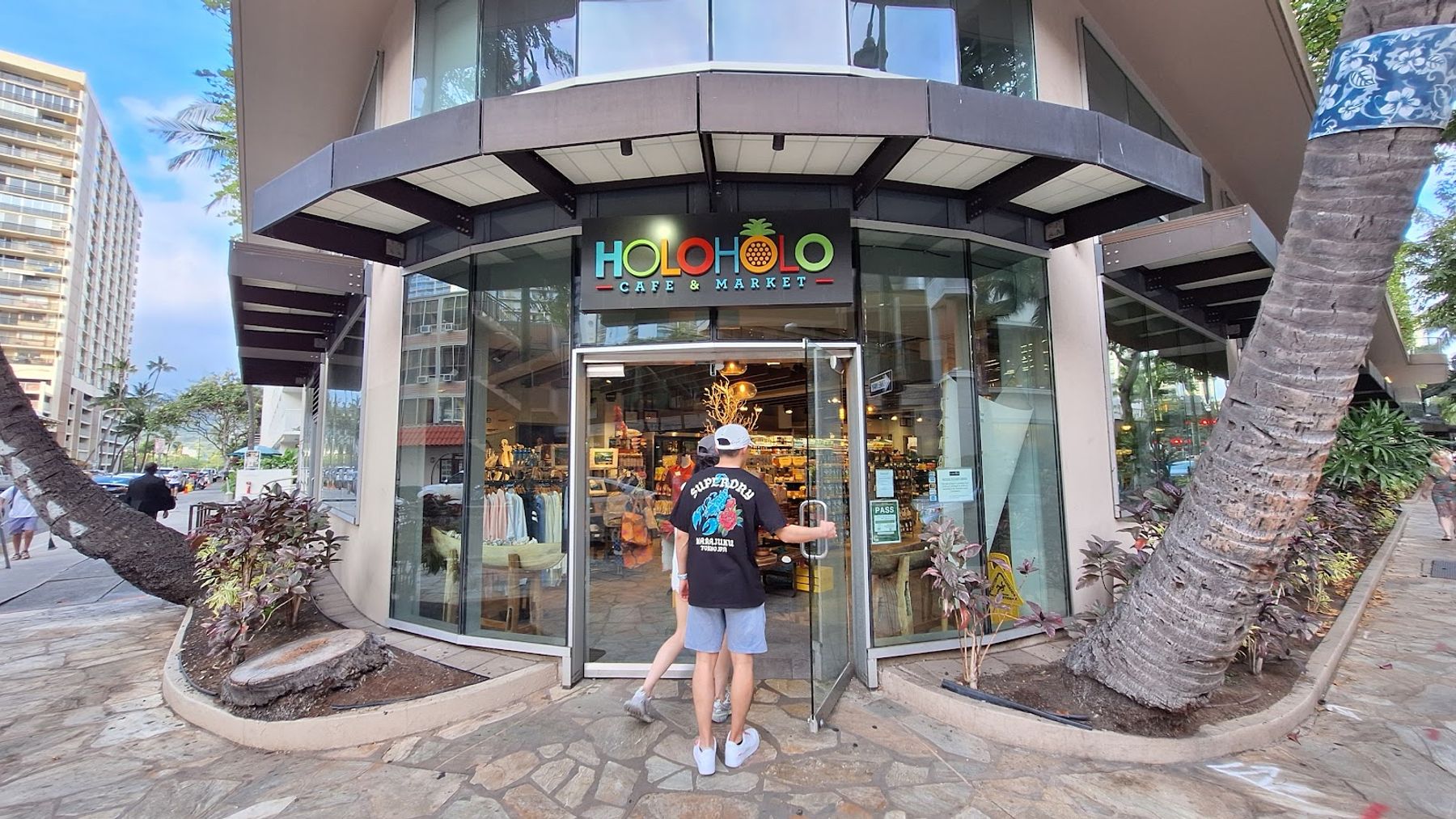 Photo 3 of Holoholo Cafe & Market in Waikīkī, Oahu