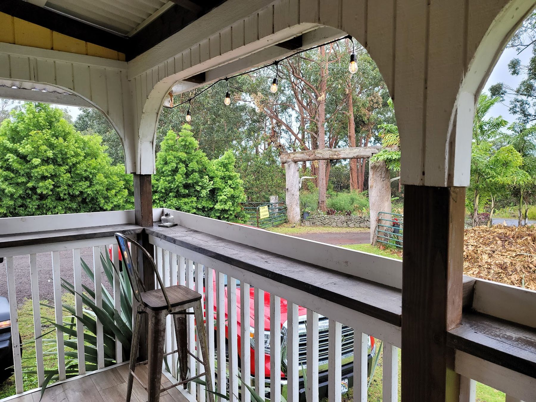 Photo 1 of Miranda's Farms Coffee Shop in South Point, Big Island