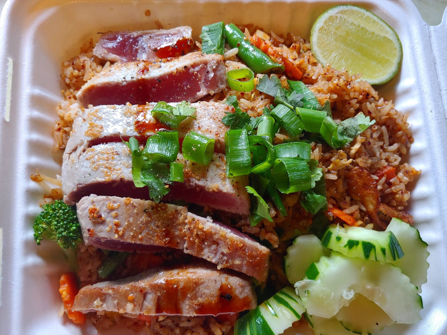 Photo 2 of HI Thai Food Truck in Wailuku, Maui