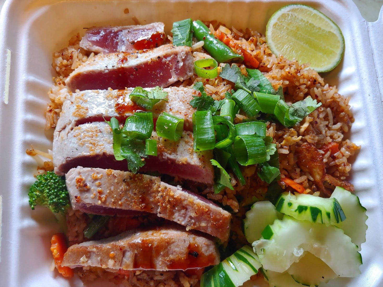 Photo 2 of HI Thai Food Truck in Wailuku, Maui